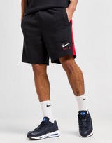 Nike Swoosh French Terry Shorts