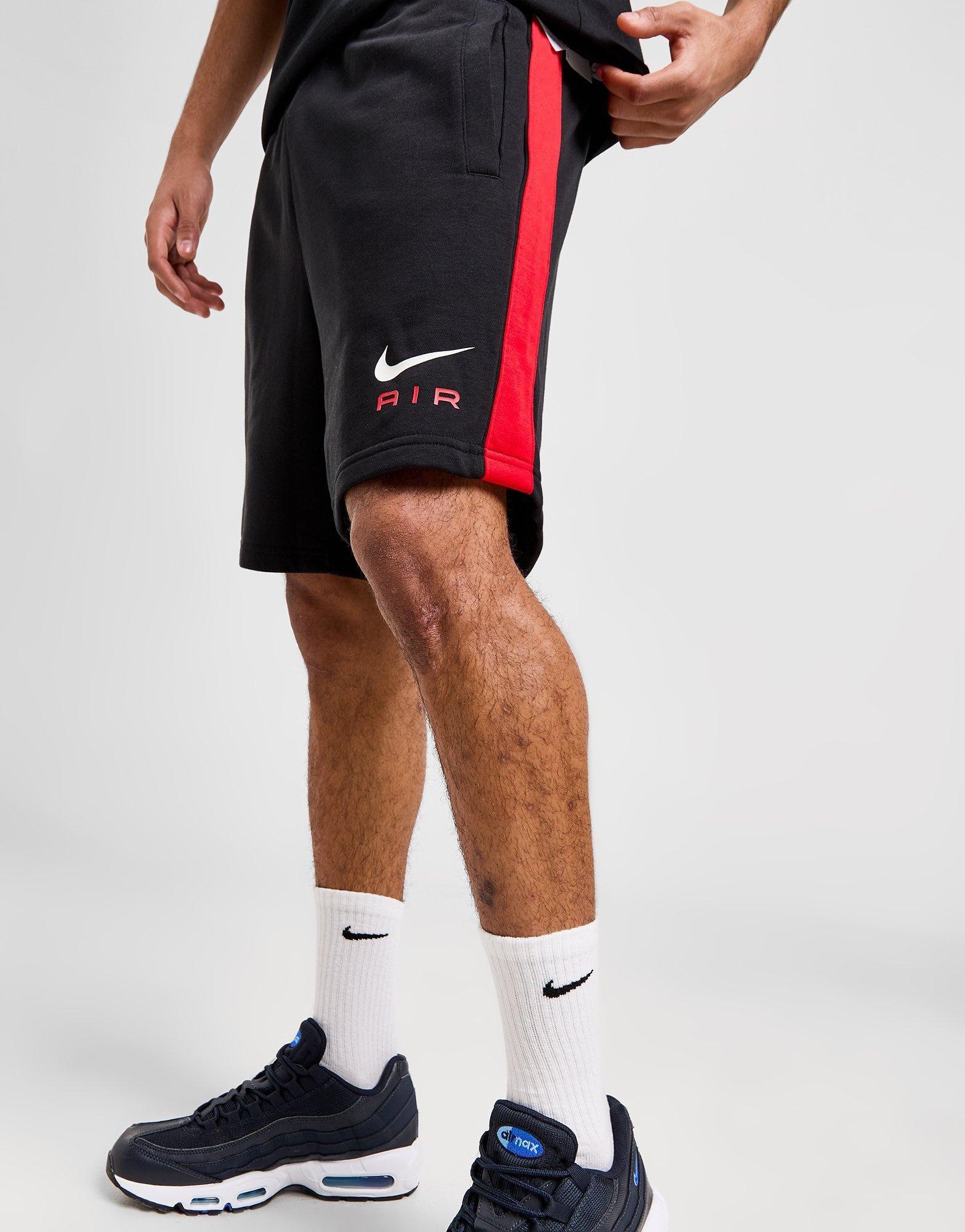 Nike Swoosh French Terry Shorts