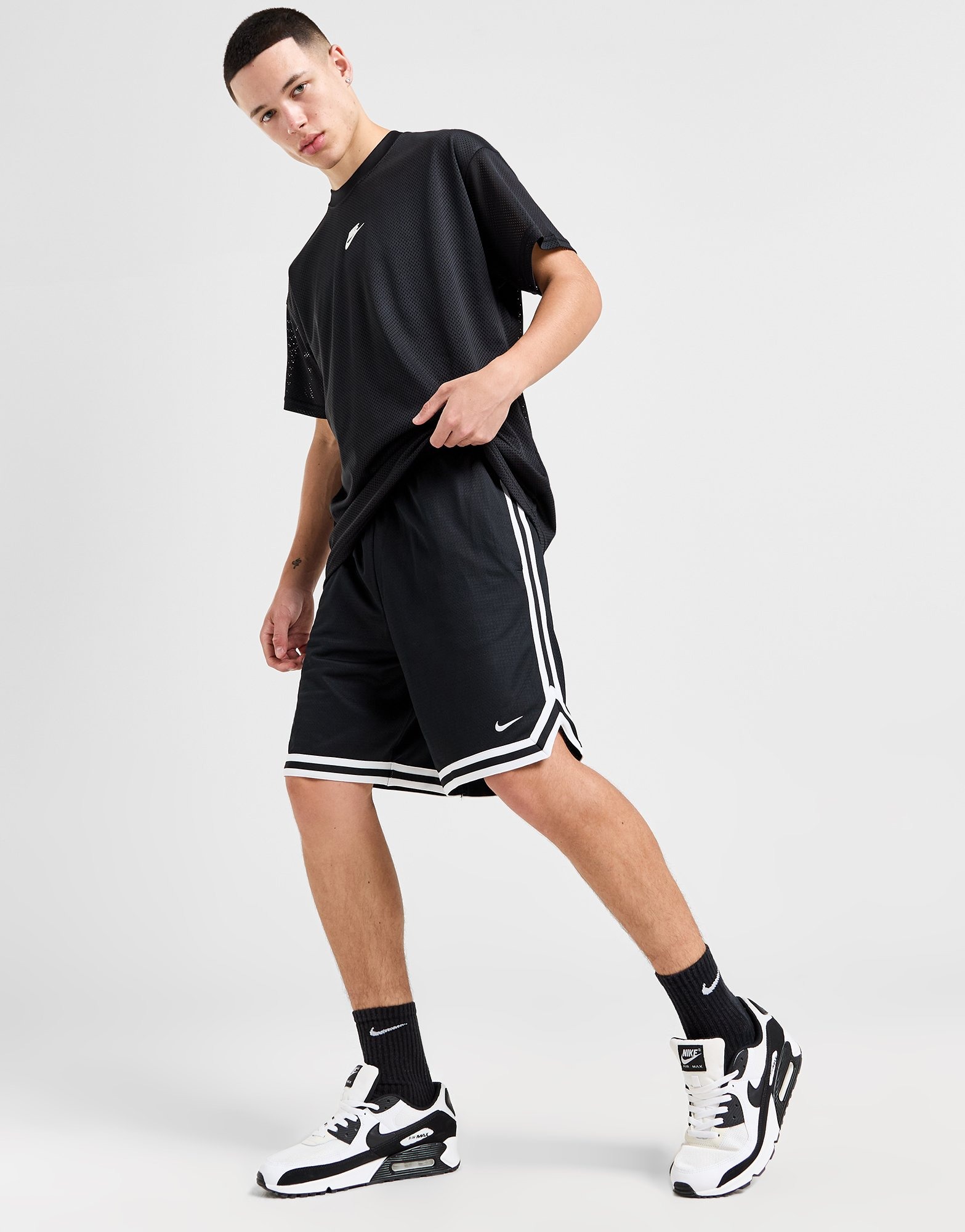 Nike DNA Basketball Shorts