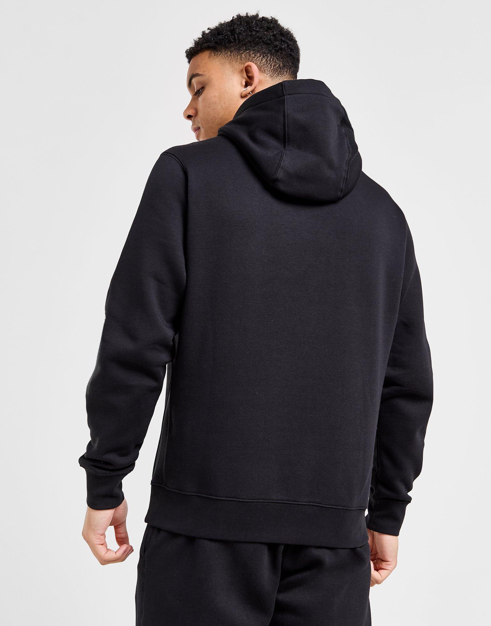 Nike Stack Logo Hoodie