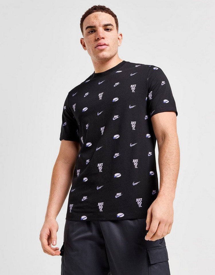 Nike Sportswear All Over Print T-Shirt