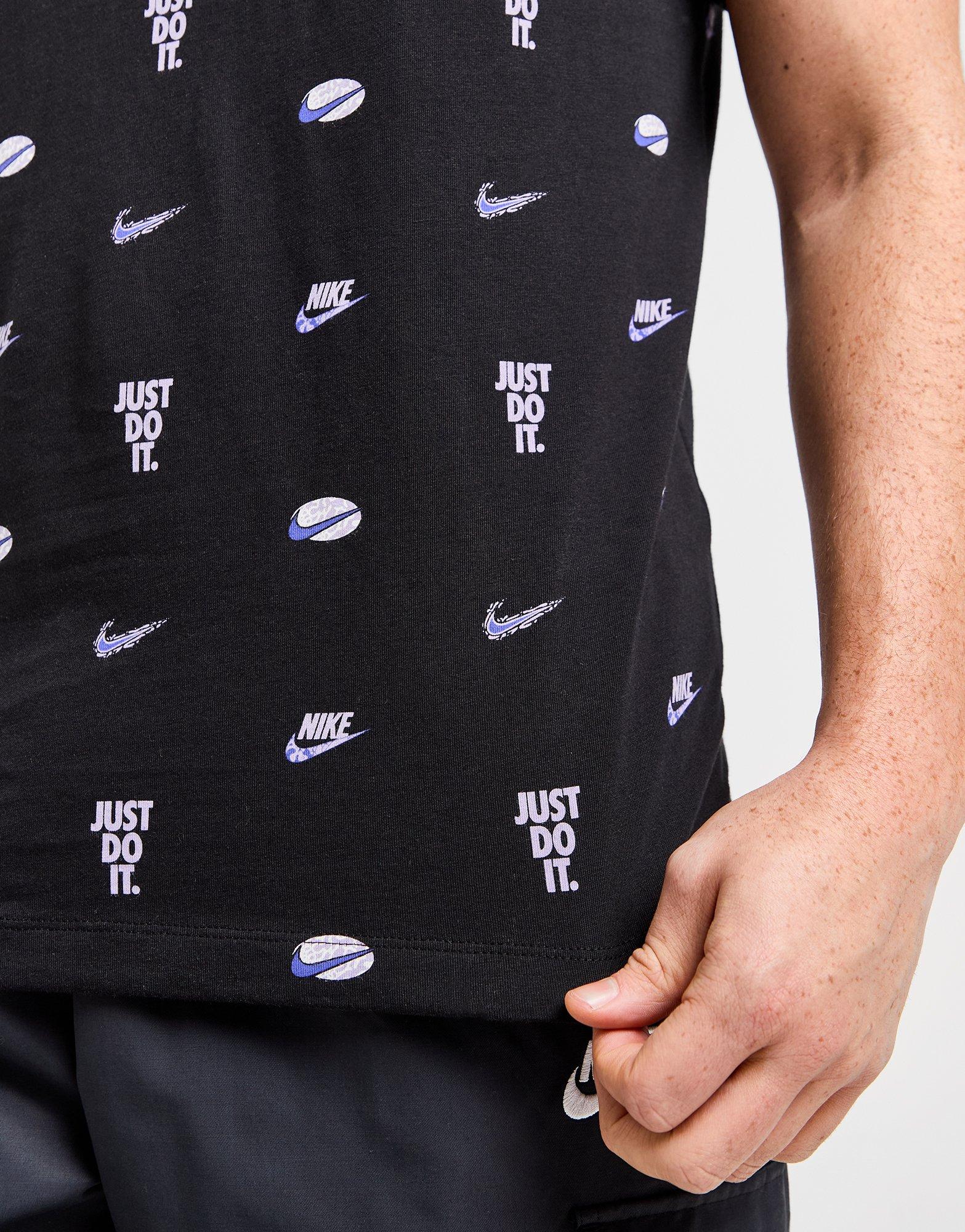 Nike Sportswear All Over Print T-Shirt