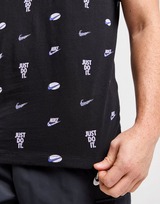 Nike T-Shirt Sportswear All Over Print