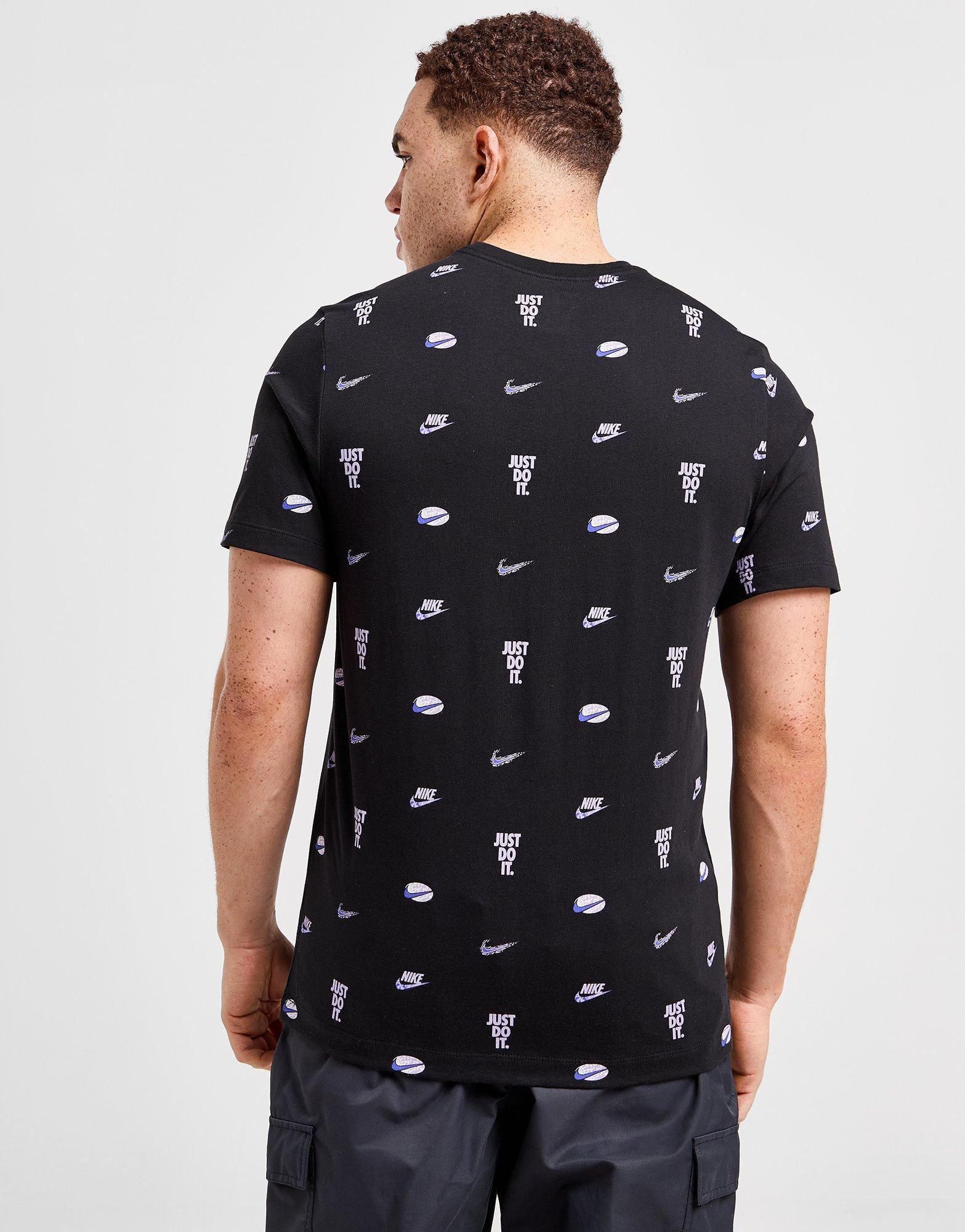 Nike Sportswear All Over Print T-Shirt