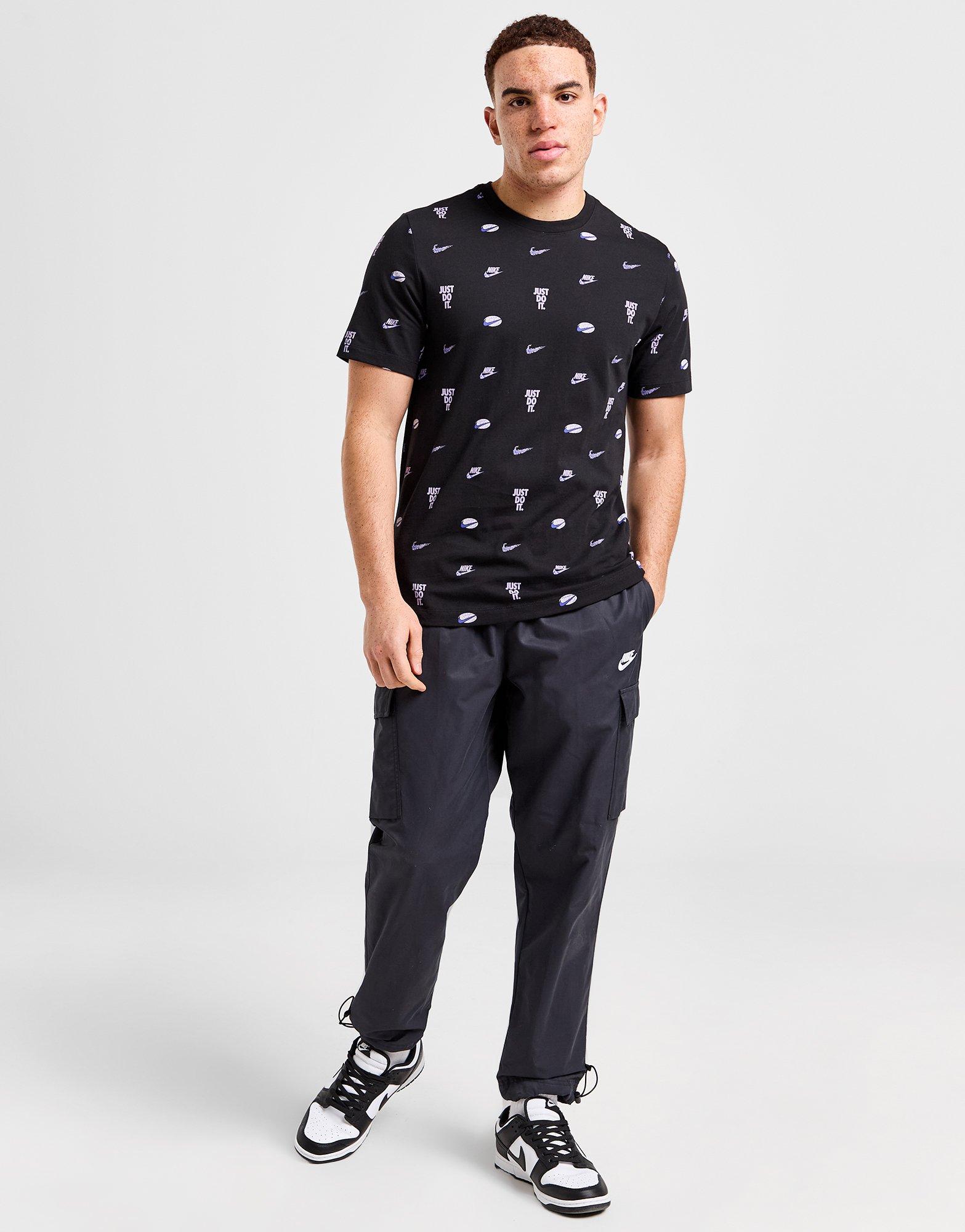 Nike Sportswear All Over Print T-Shirt