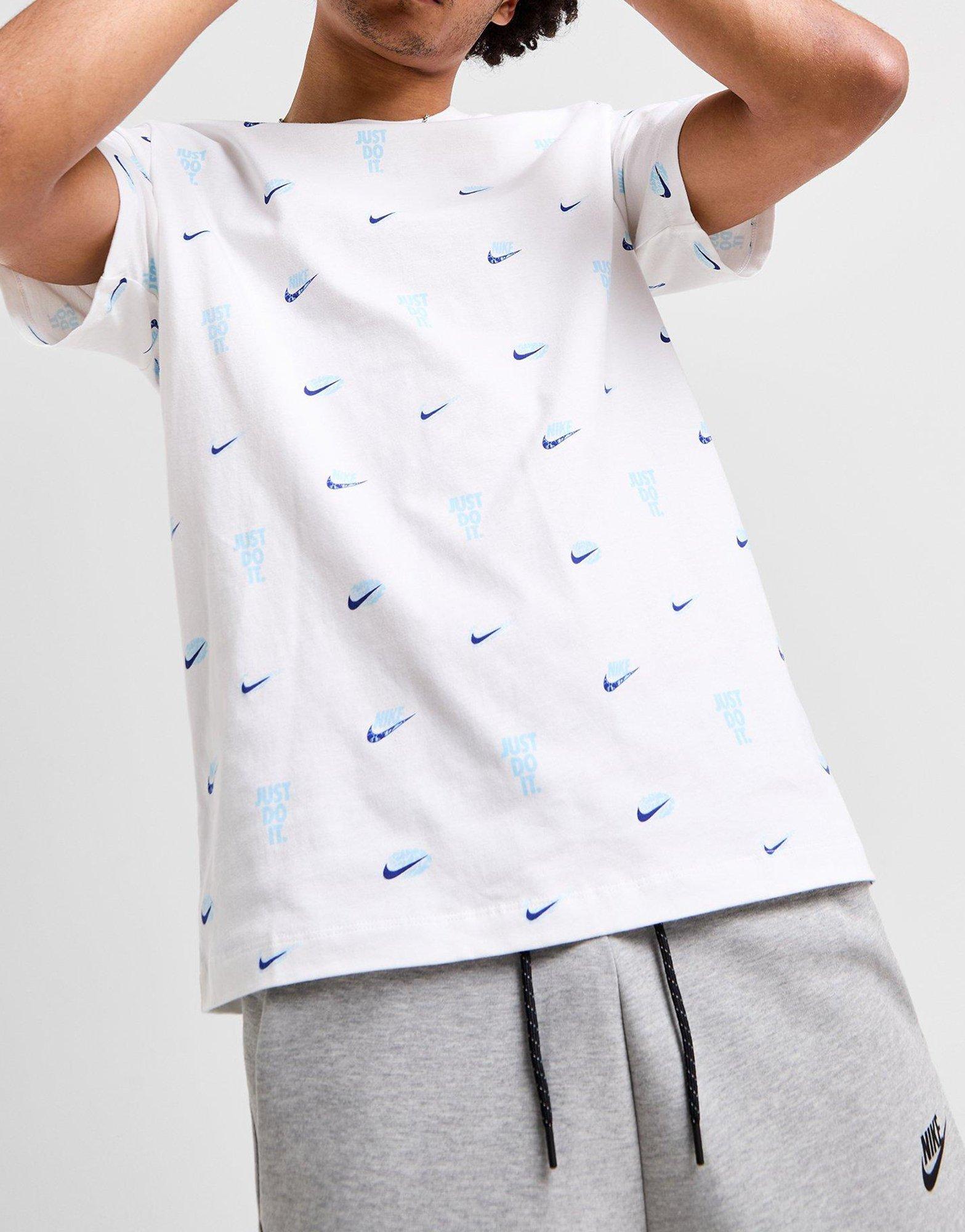 Nike Sportswear All Over Print T-Shirt