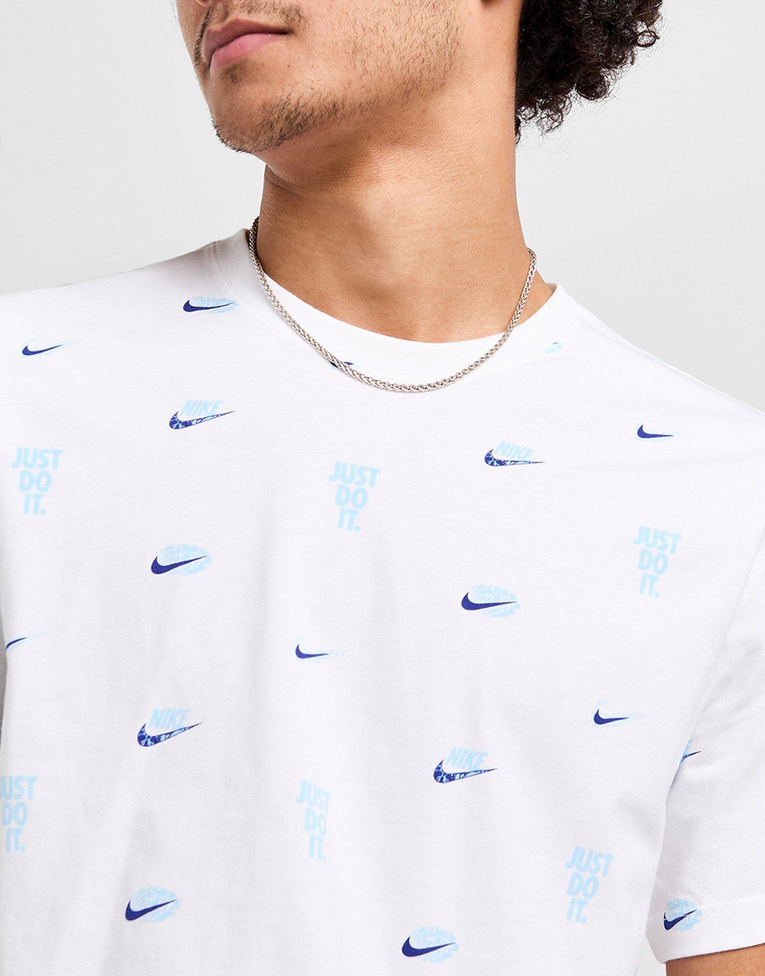 Nike Sportswear All Over Print T-Shirt