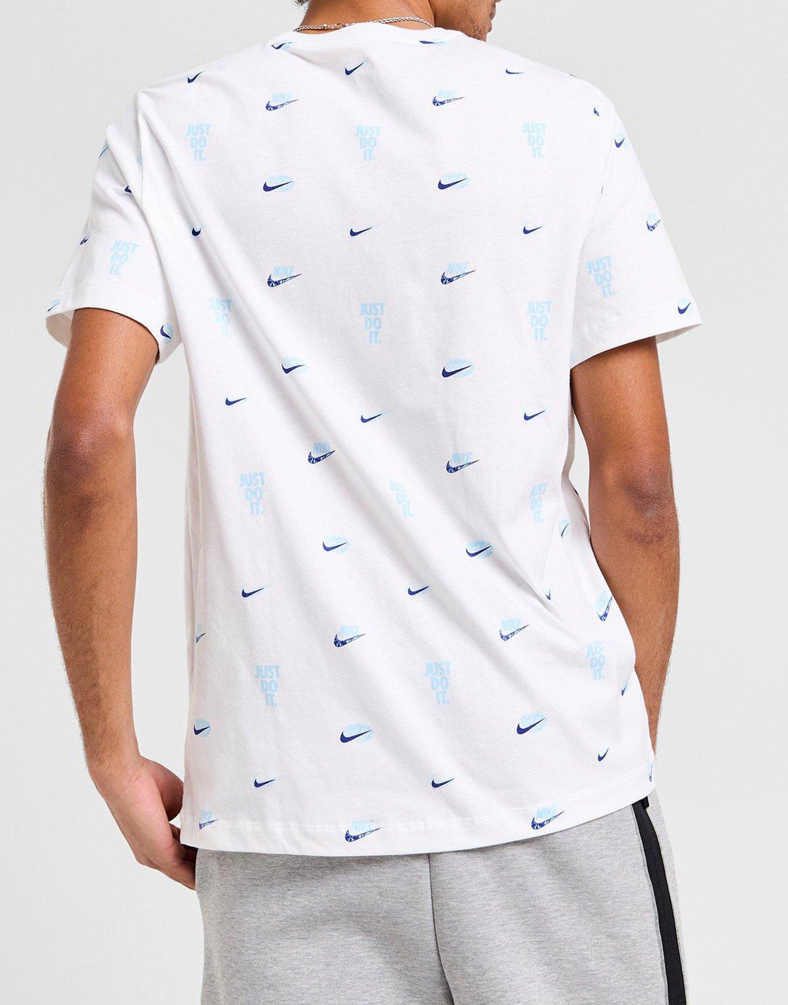 Nike Sportswear All Over Print T-Shirt