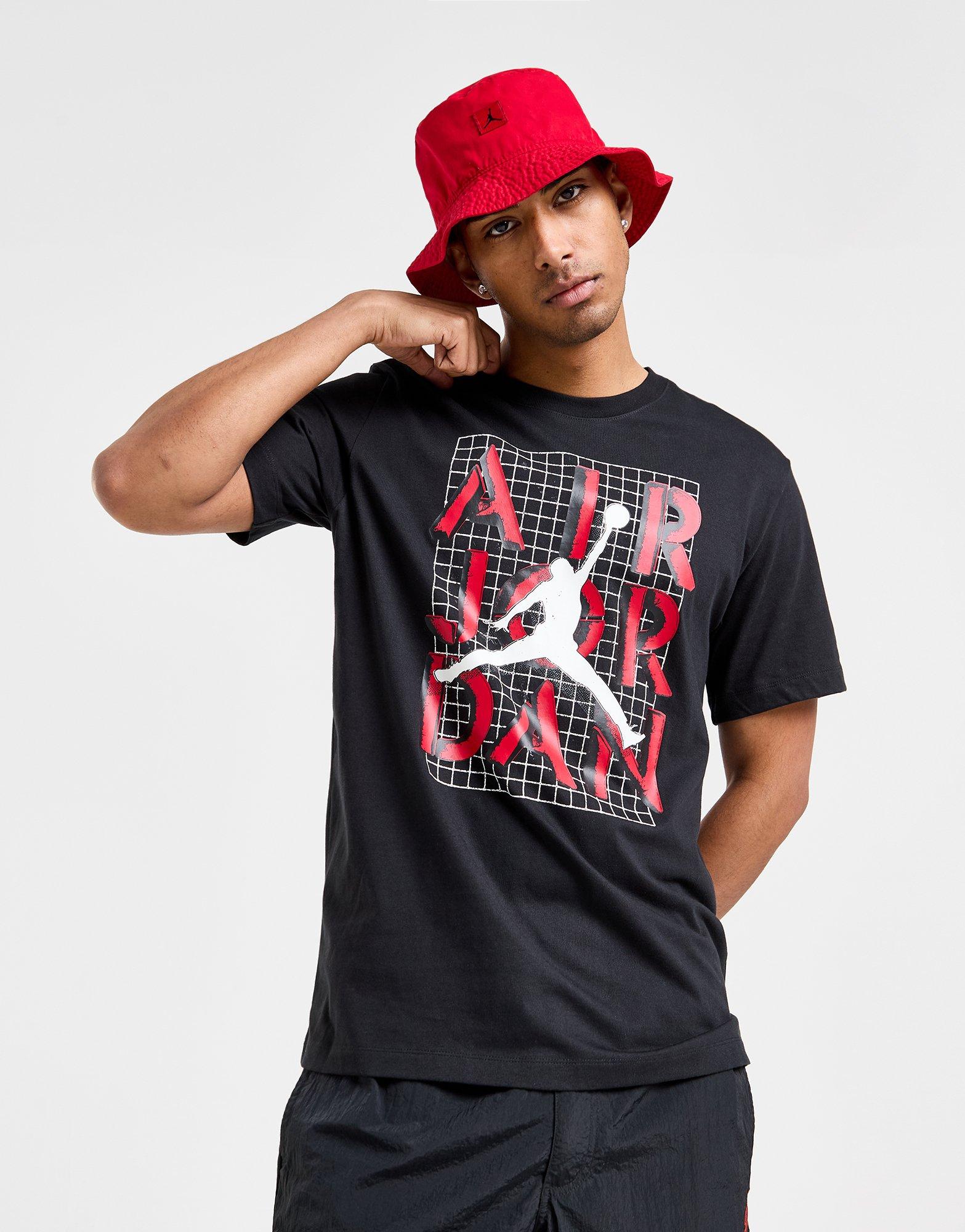 Jordan Jumpman Grid T-Shirt