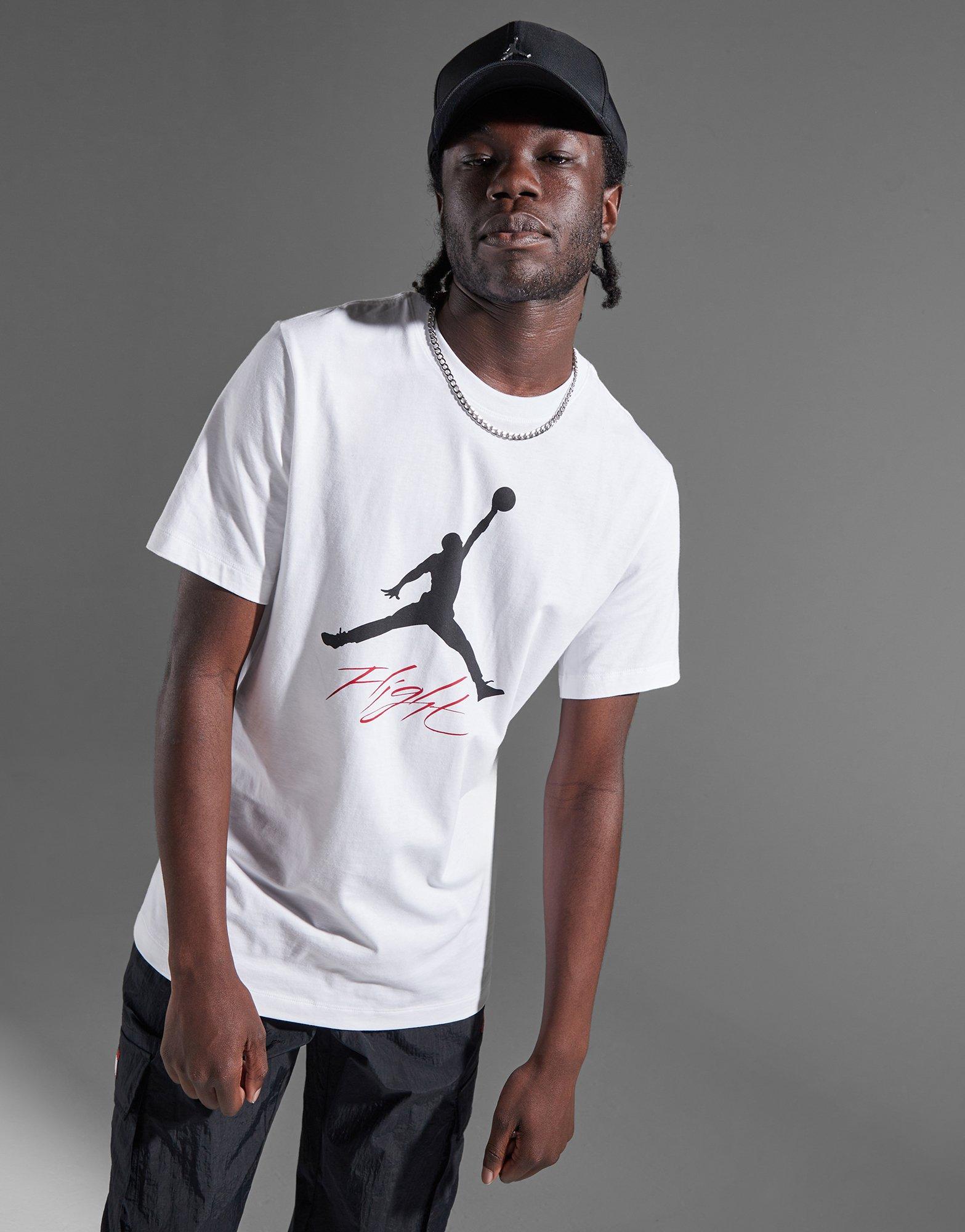 Jordan T-shirt Jumpman Flight Homme