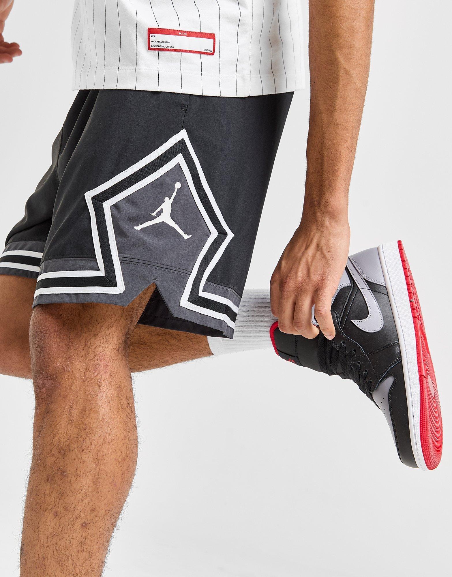 Jordan Woven Diamond Shorts