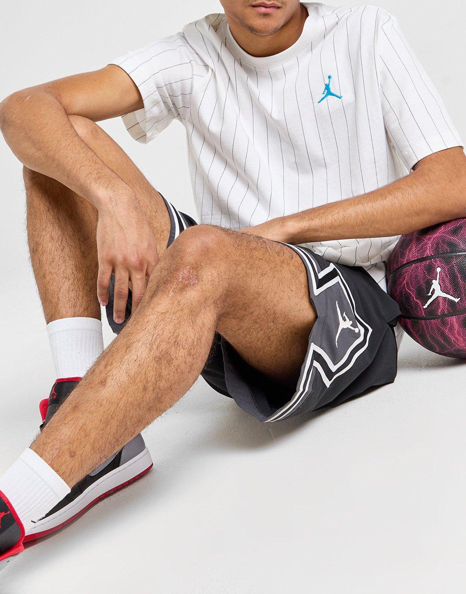 Jordan Woven Diamond Shorts