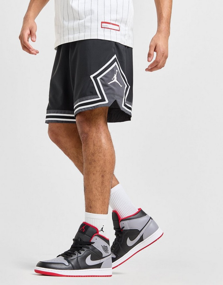 Jordan Woven Diamond Shorts