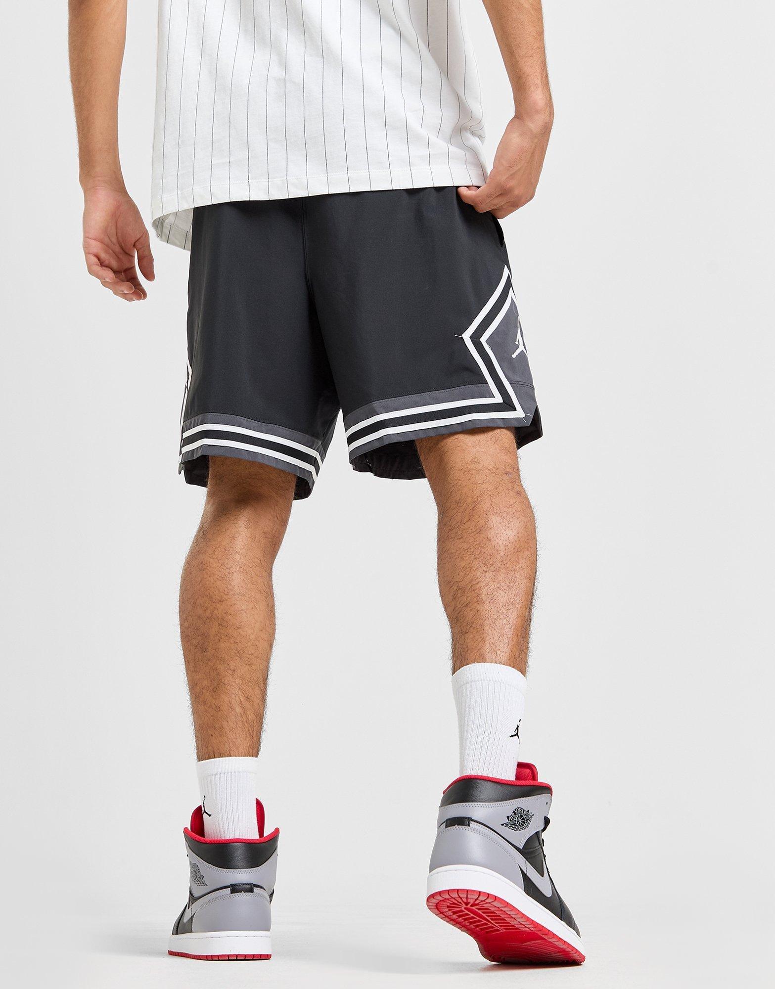 Jordan Woven Diamond Shorts