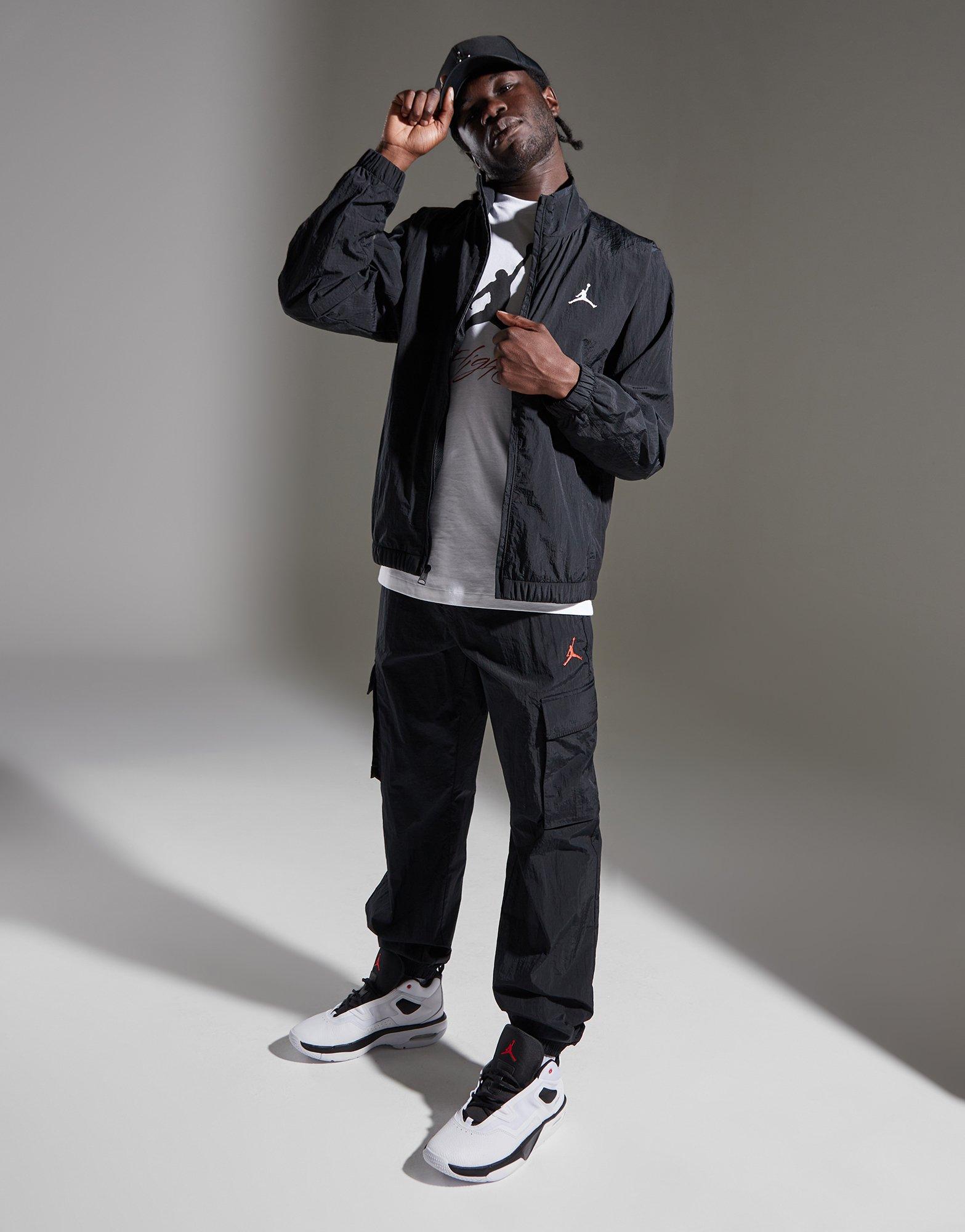 Jordan Woven Jacket