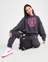 Nike Felpa Trend Fleece Crew Junior