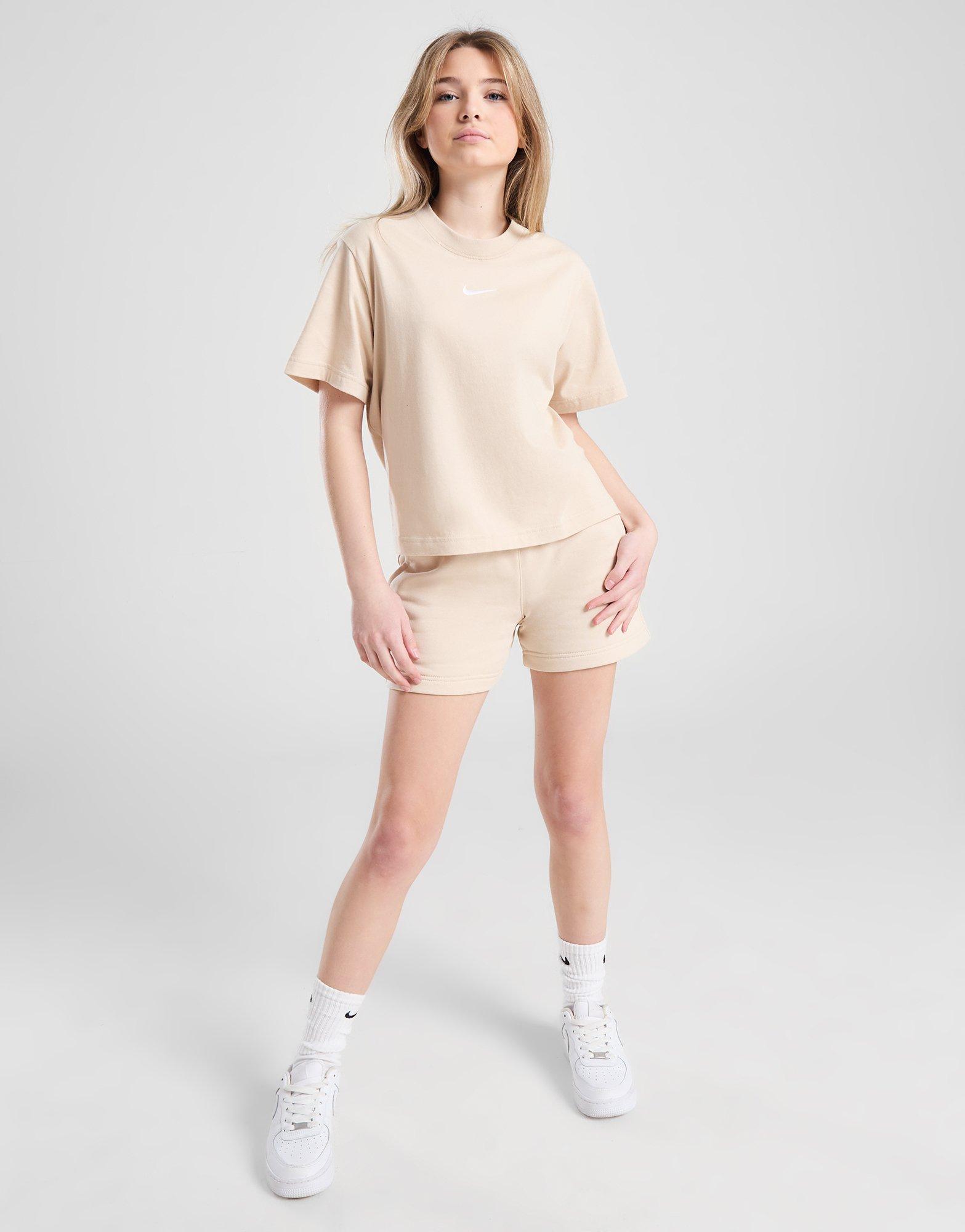 Nike Girls' Essential Boxy T-Shirt Junior