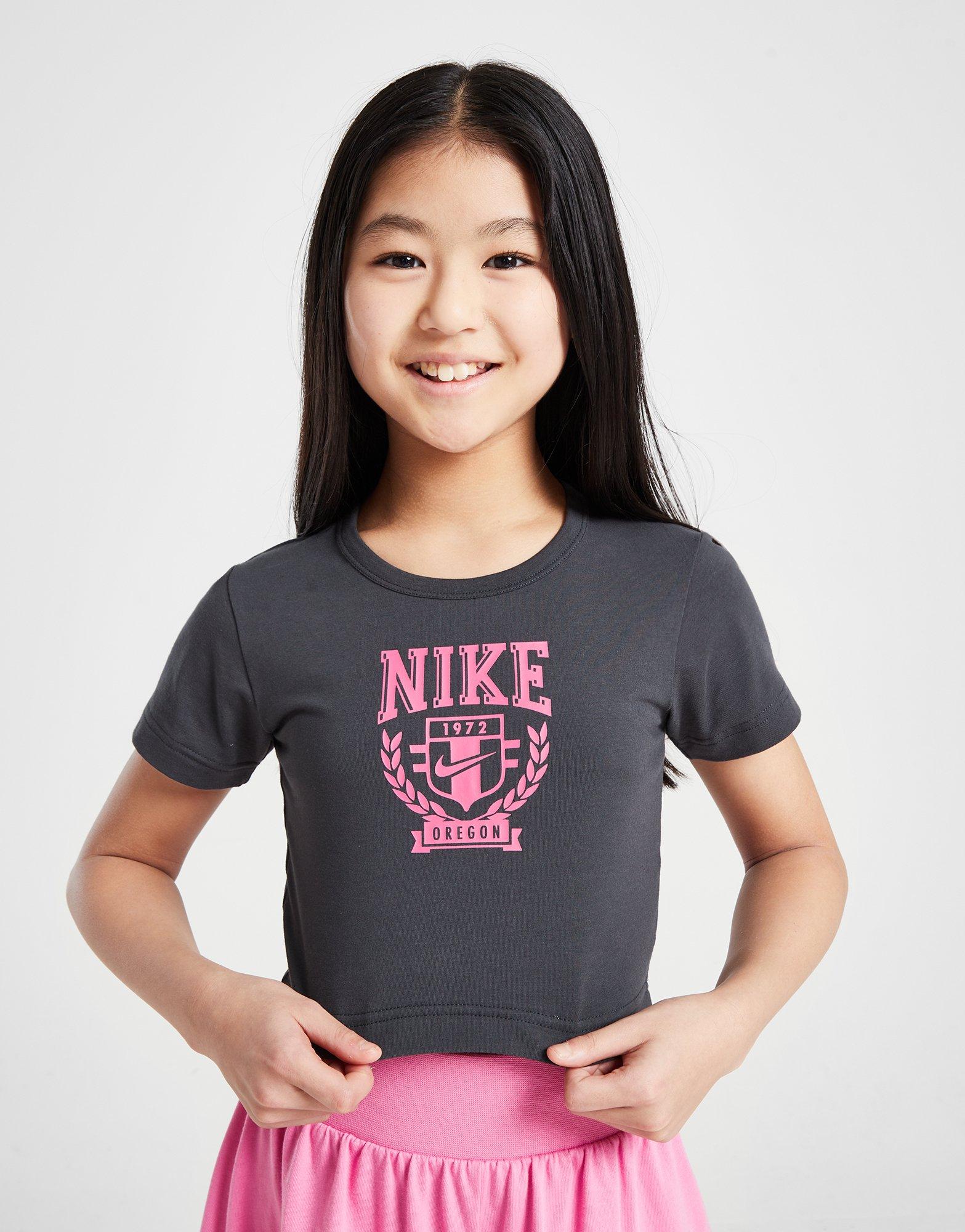 Nike Girls' Trend Baby T-Shirt Kinder