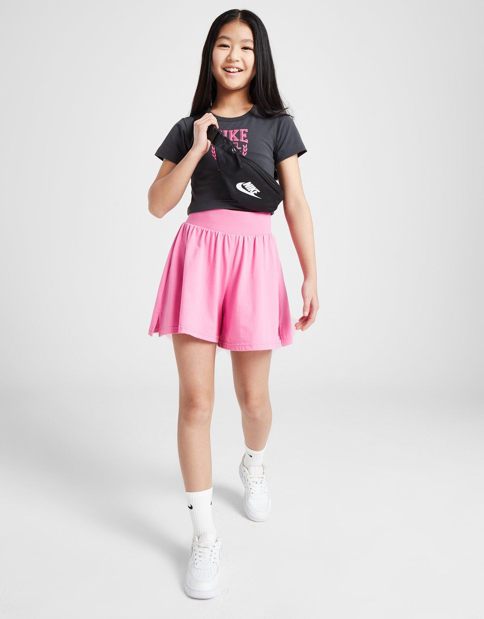 Nike Girls' Trend Baby T-Shirt Kinder