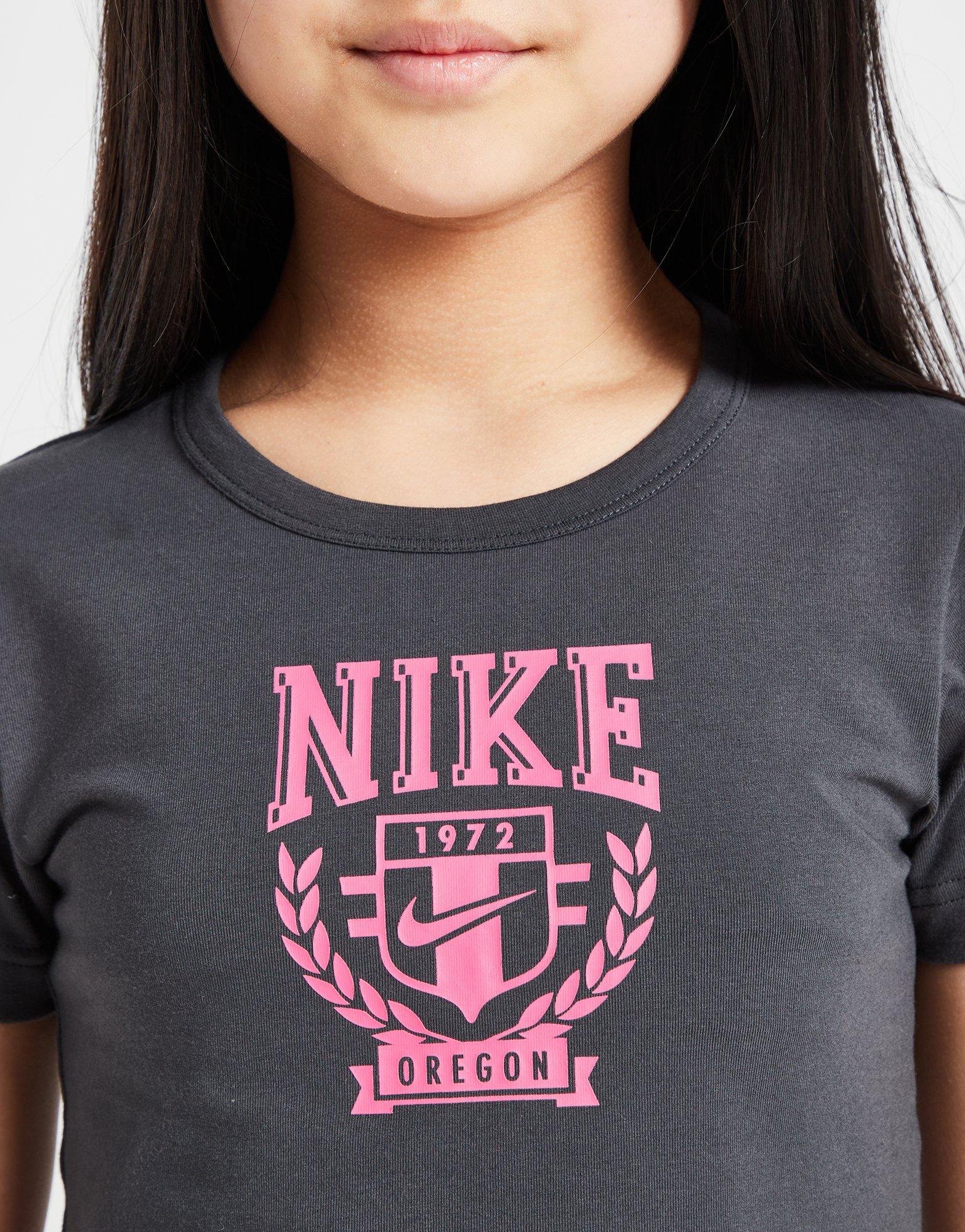 Nike Girls' Trend Baby T-Shirt Kinder