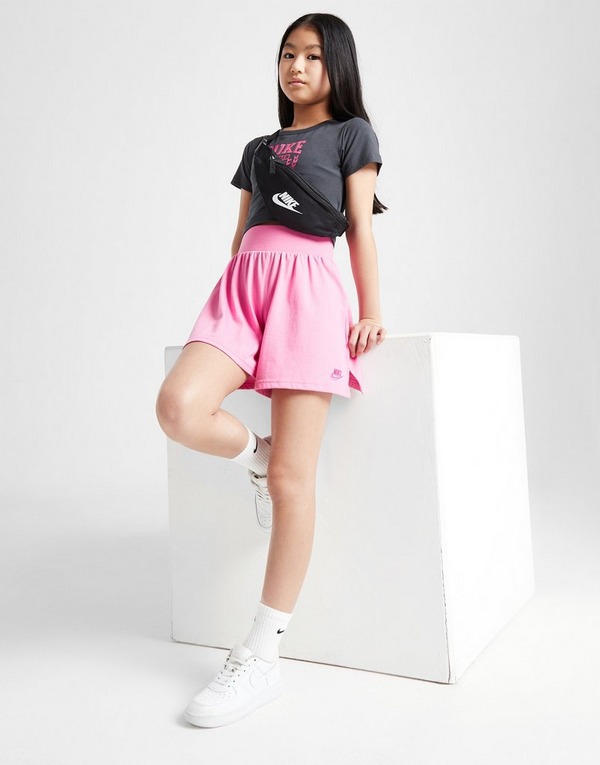 Nike Girls' Trikot Shorts Kinder