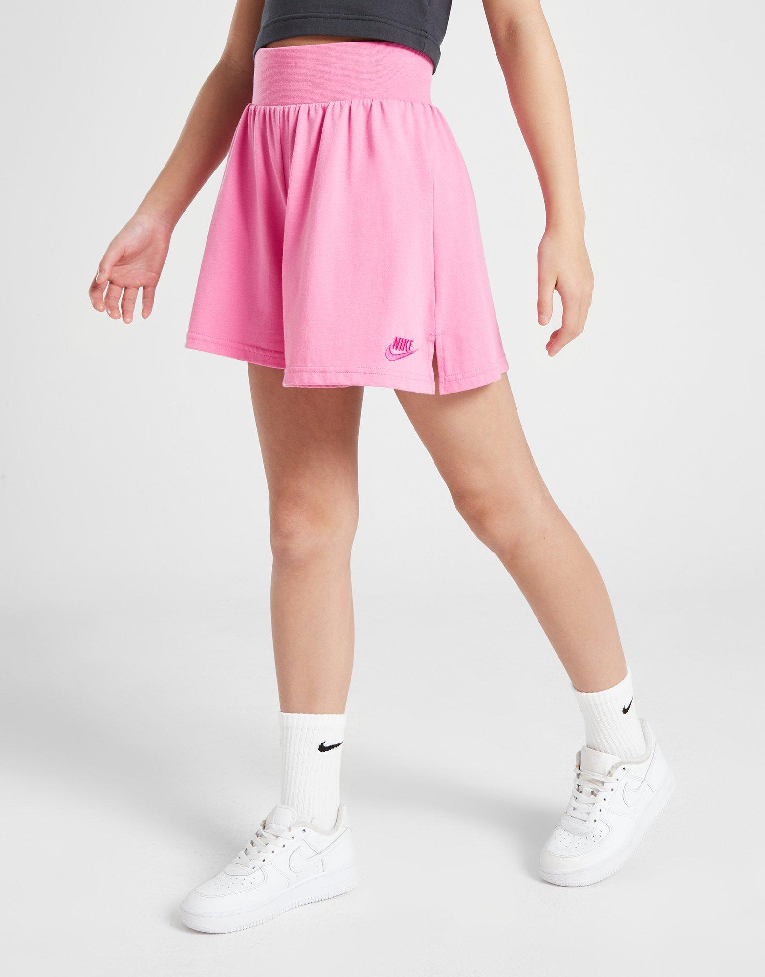 Nike Girls' Trikot Shorts Kinder