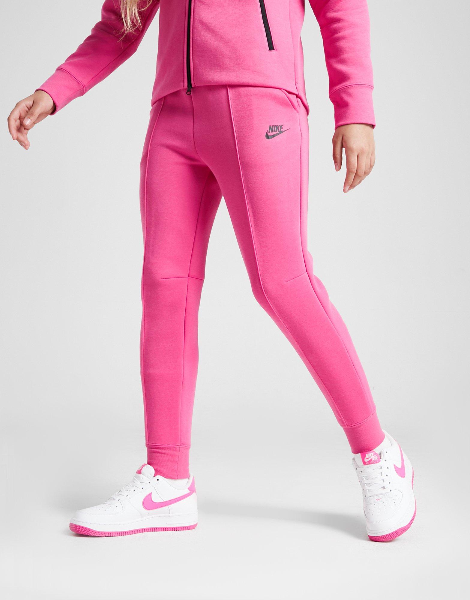 Nike Girls' Tech Fleece Joggers Junior