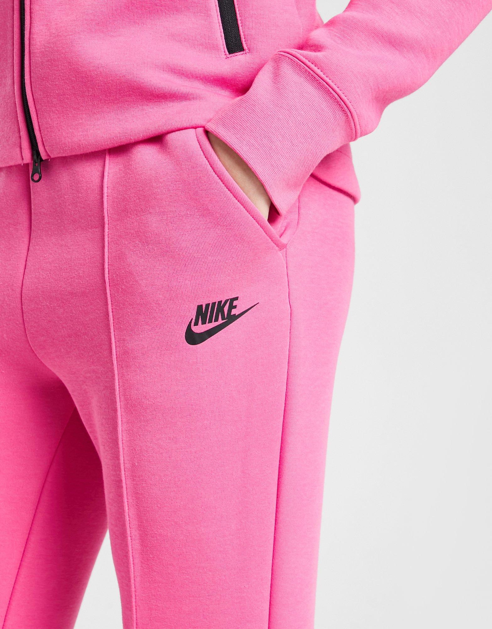 Nike Girls' Tech Fleece Joggers Junior