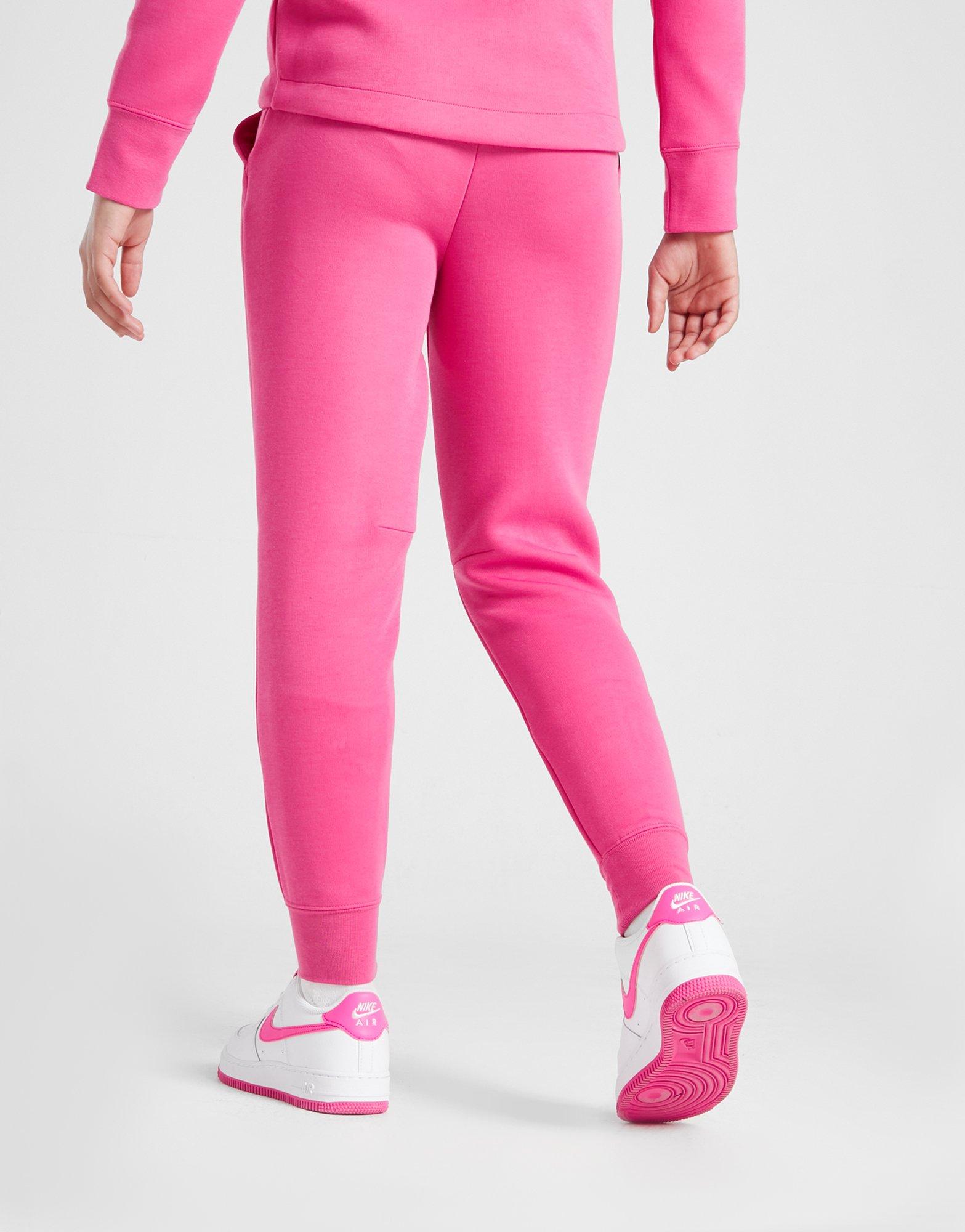 Nike Girls' Tech Fleece Joggers Junior