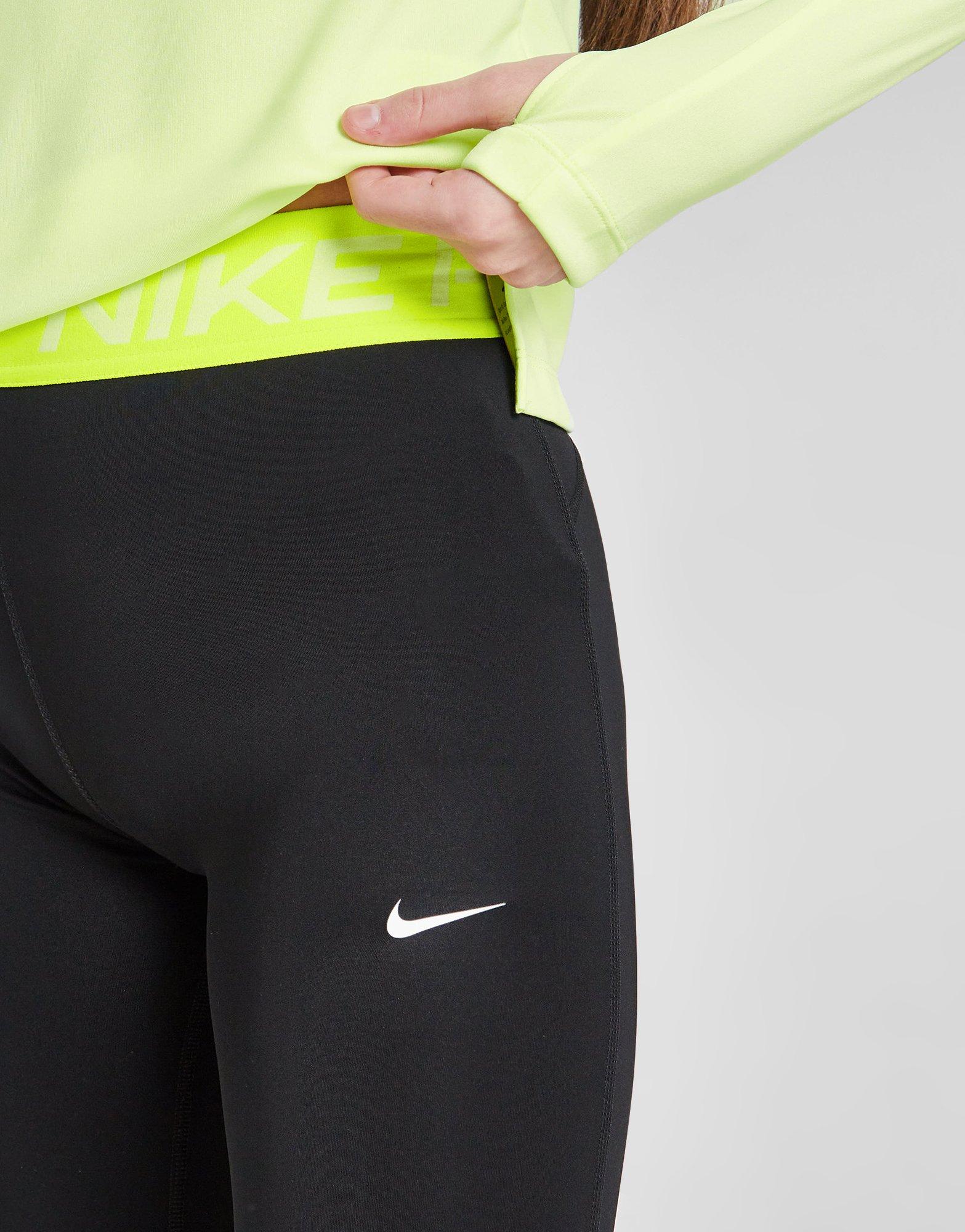 Nike Girls' Pro Leggings Junior