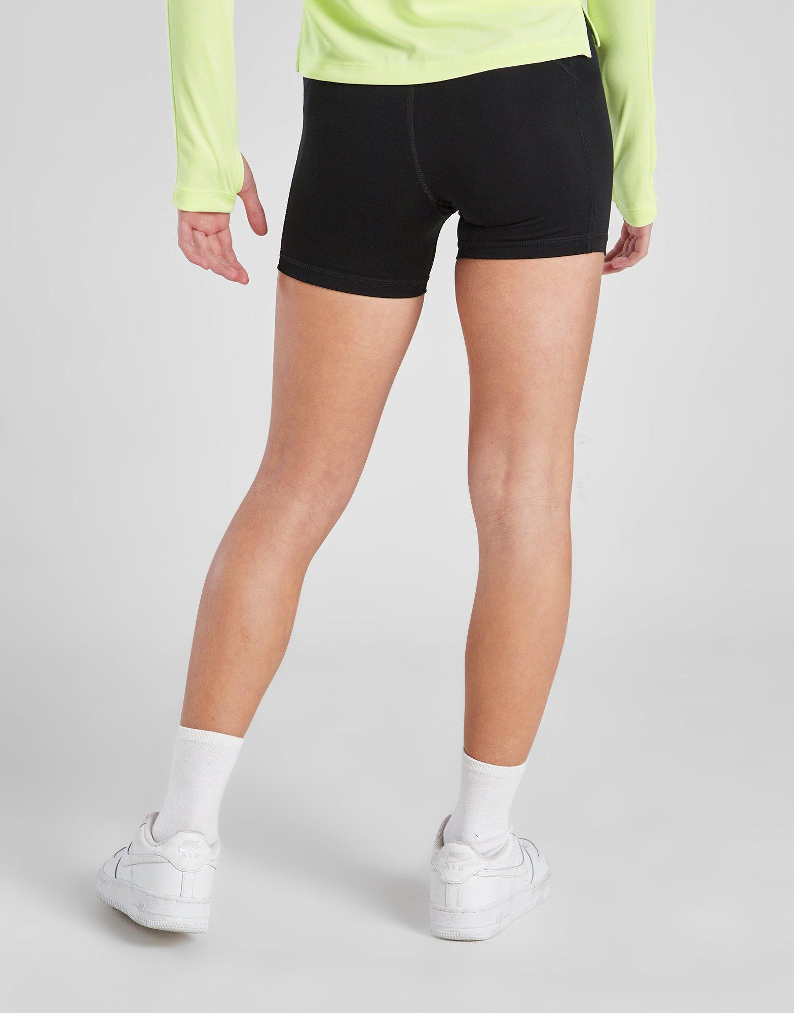 Nike Girls' Fitness Dri-FIT Pro Shorts Junior