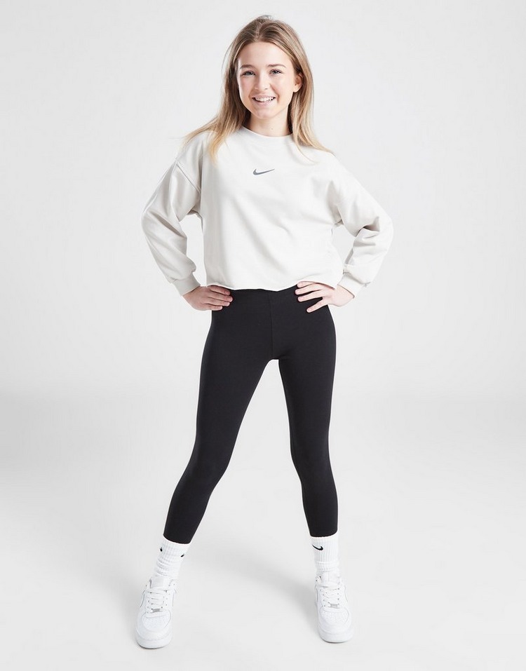 Nike Girls Sweatshirt Junior
