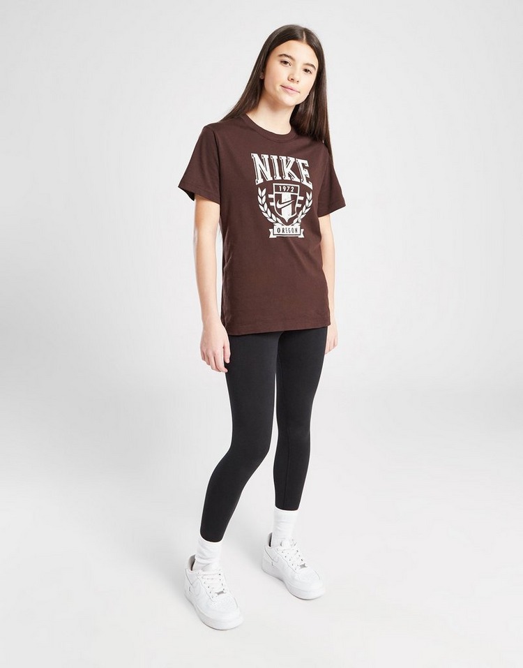 Nike Girls' Trend Boyfriend T-Shirt Junior