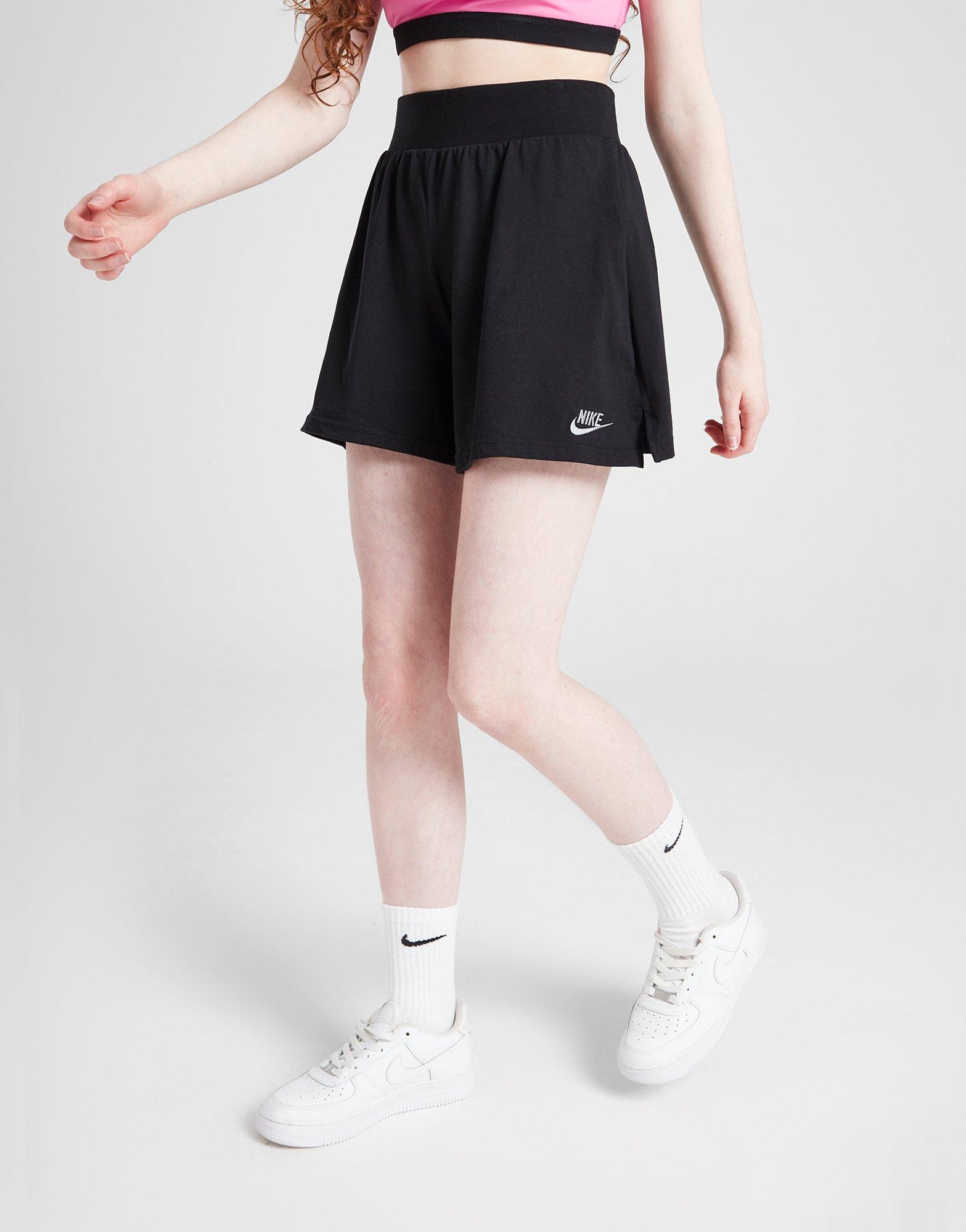 Nike Girls' New Jersey Shorts Junior