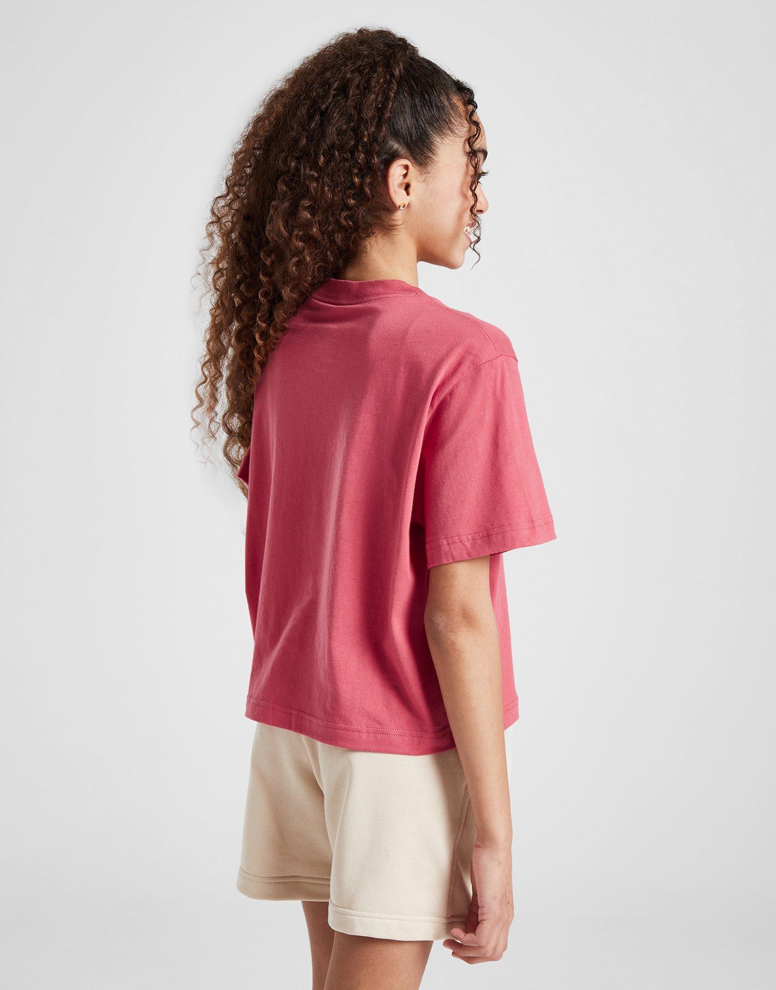 Nike Girls' Essential Boxy T-Shirt Junior