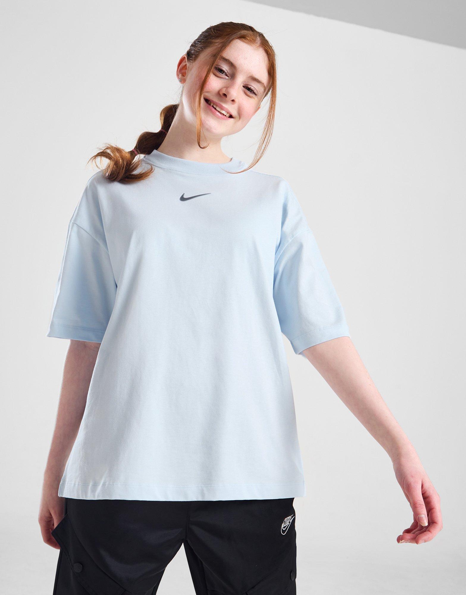 Nike Girls' Dance Back Hit T-Shirt Junior