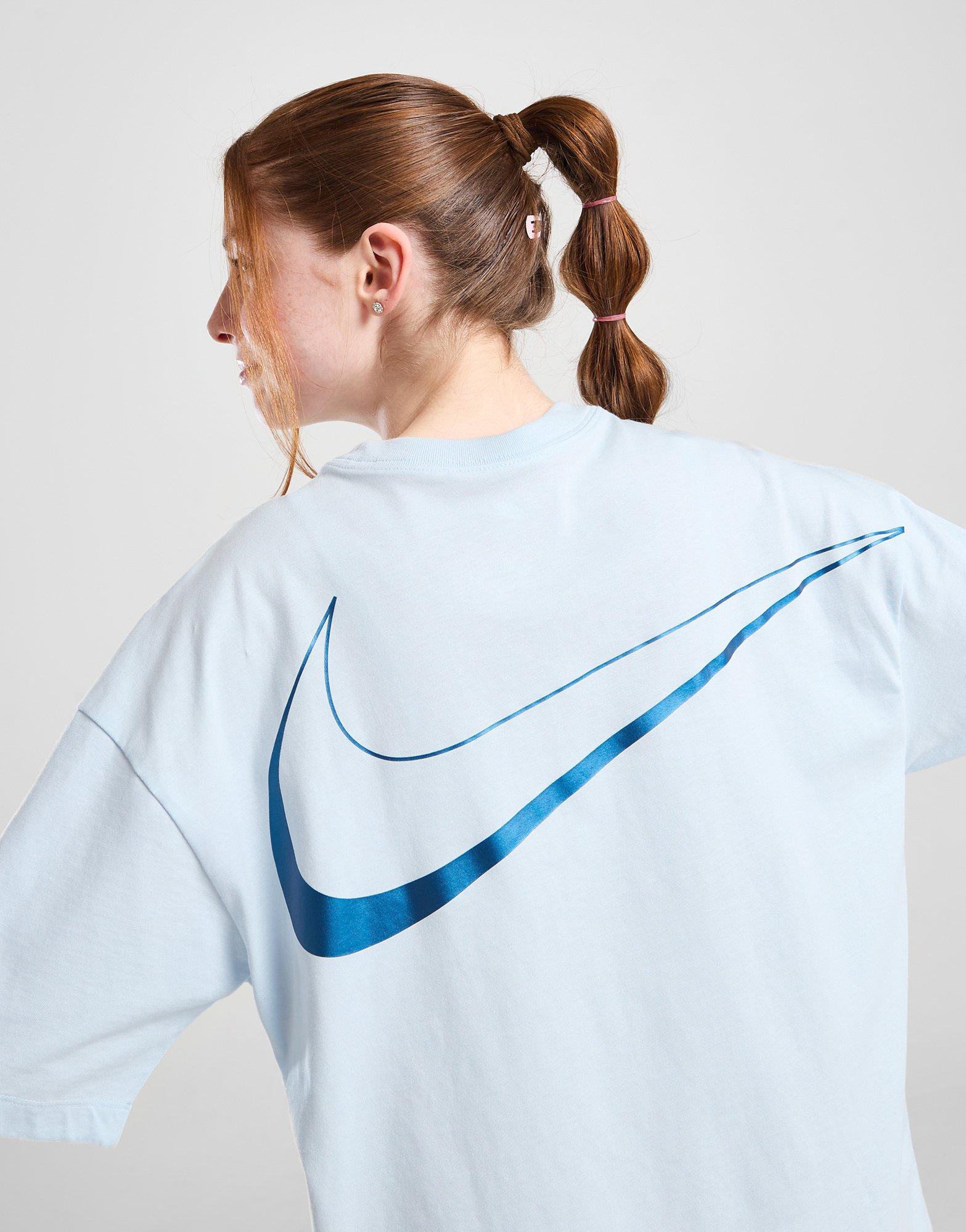 Nike Girls' Dance Back Hit T-Shirt Junior