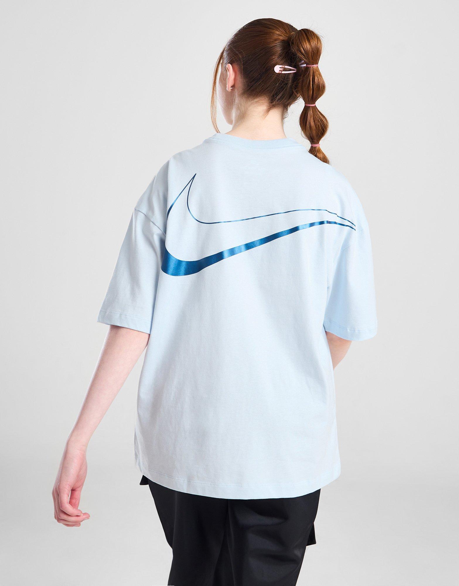 Nike Girls' Dance Back Hit T-Shirt Junior
