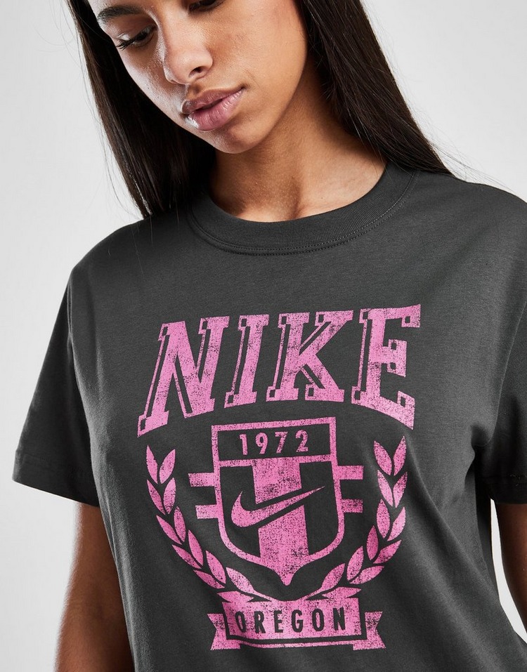 Nike T-Shirt Girls' Trend Boyfriend para Júnior