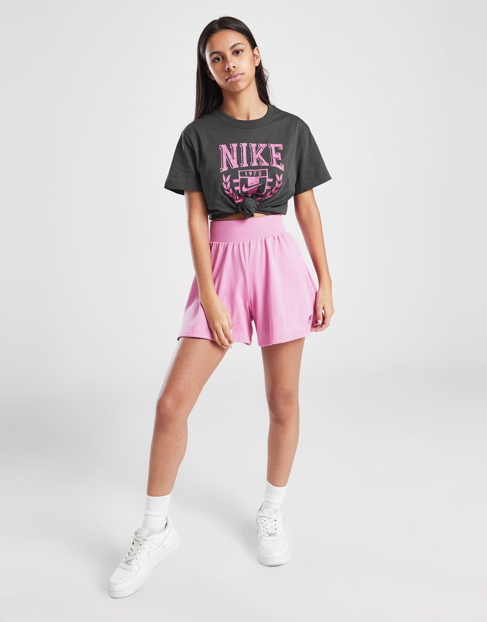 Nike Girls' Trend Boyfriend T-Shirt Junior