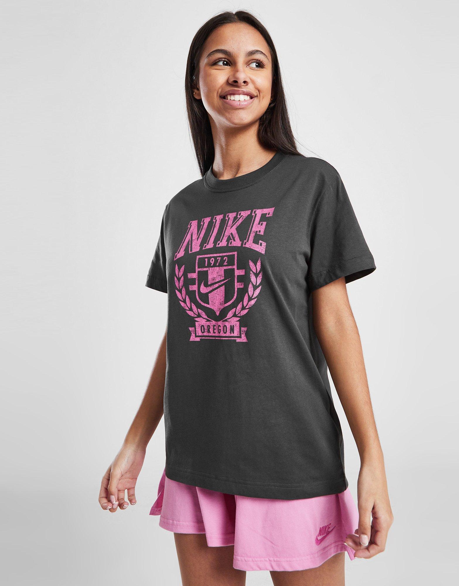 Nike Girls' Trend Boyfriend T-Shirt Junior