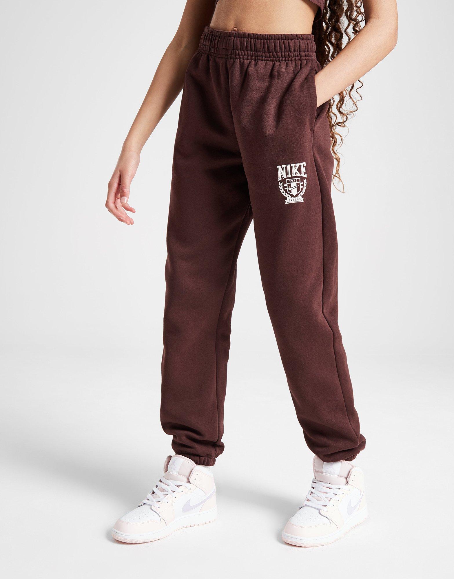 Nike Girls' Trend Fleece Joggers Junior