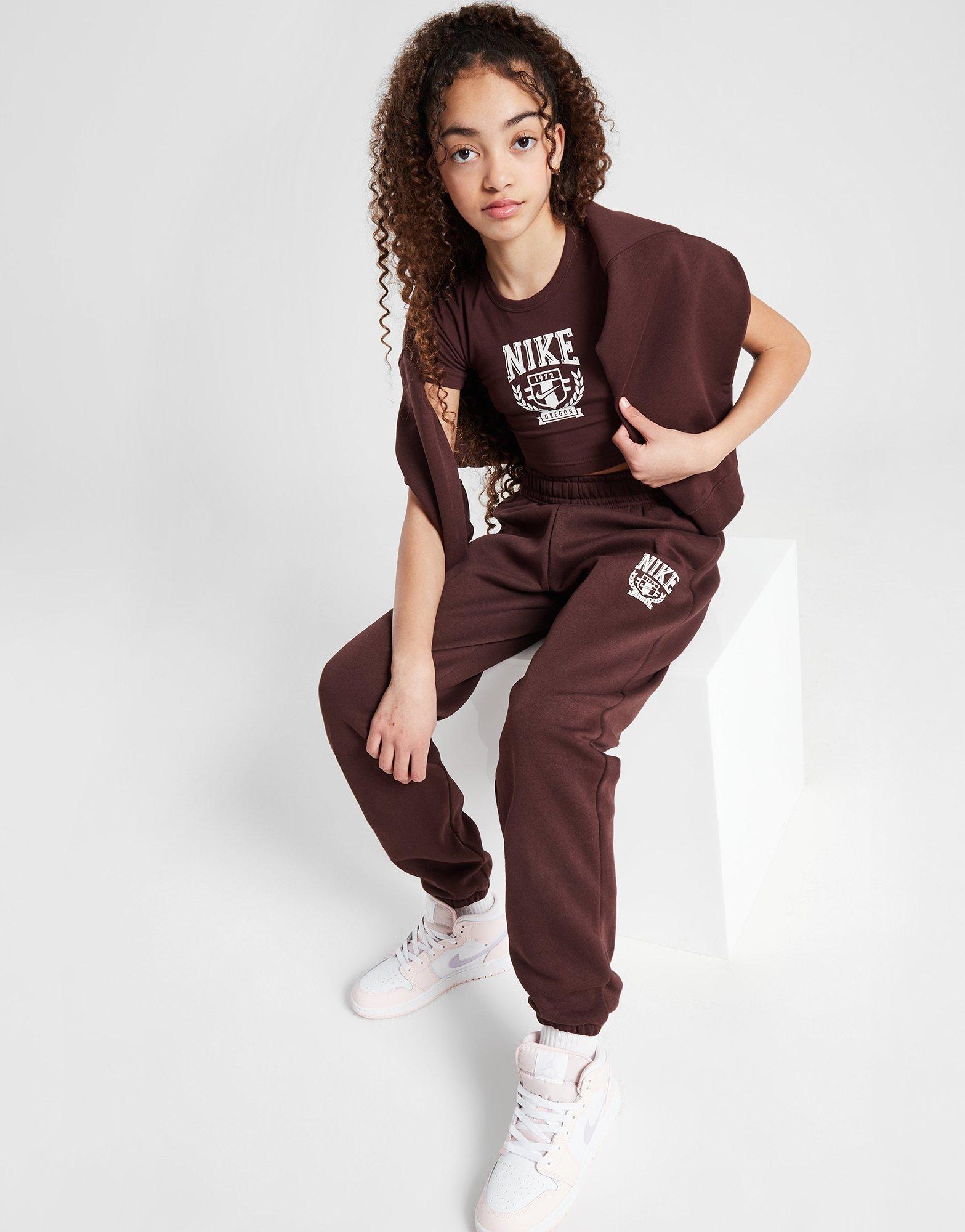 Nike Girls' Trend Fleece Joggers Junior