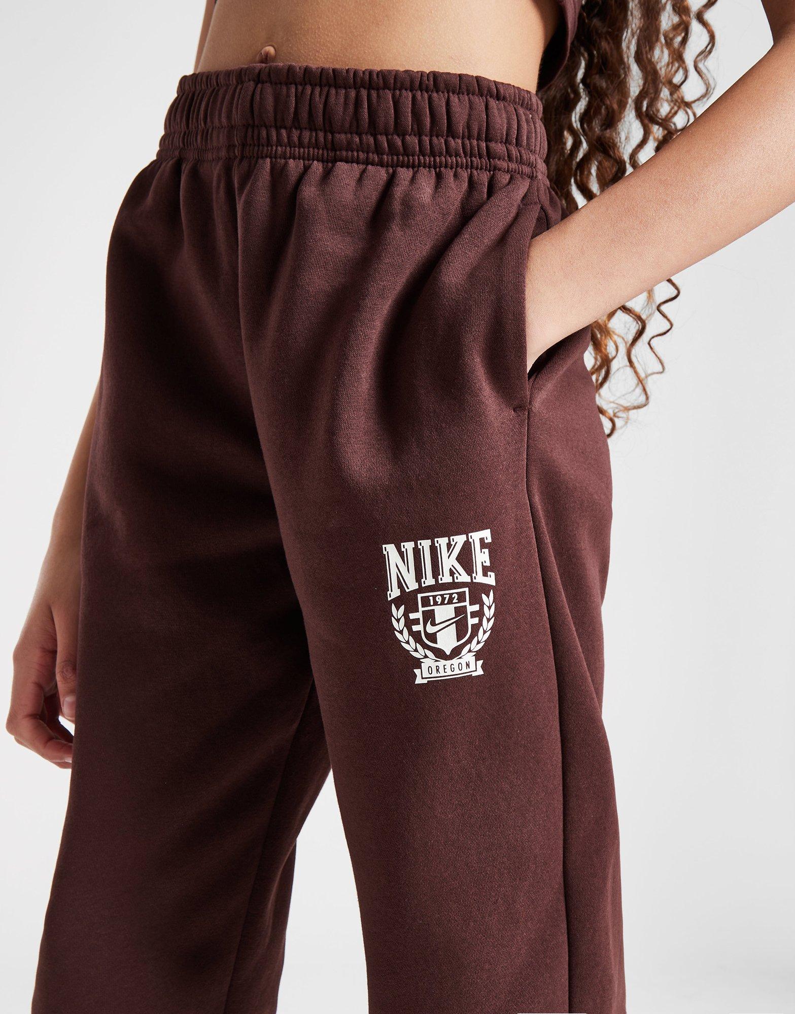 Nike Girls' Trend Fleece Joggers Junior