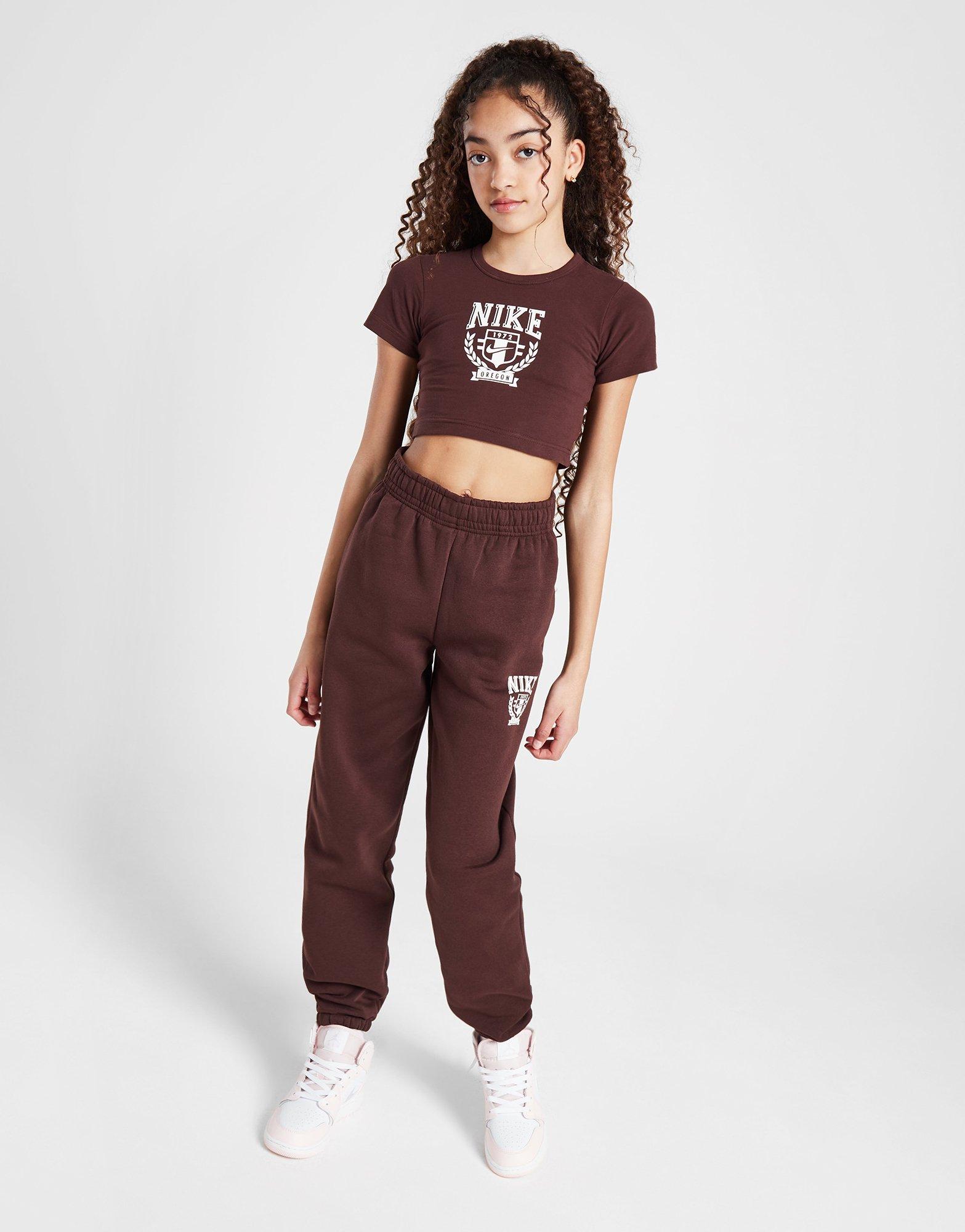 Nike Girls' Trend Baby T-Shirt Junior
