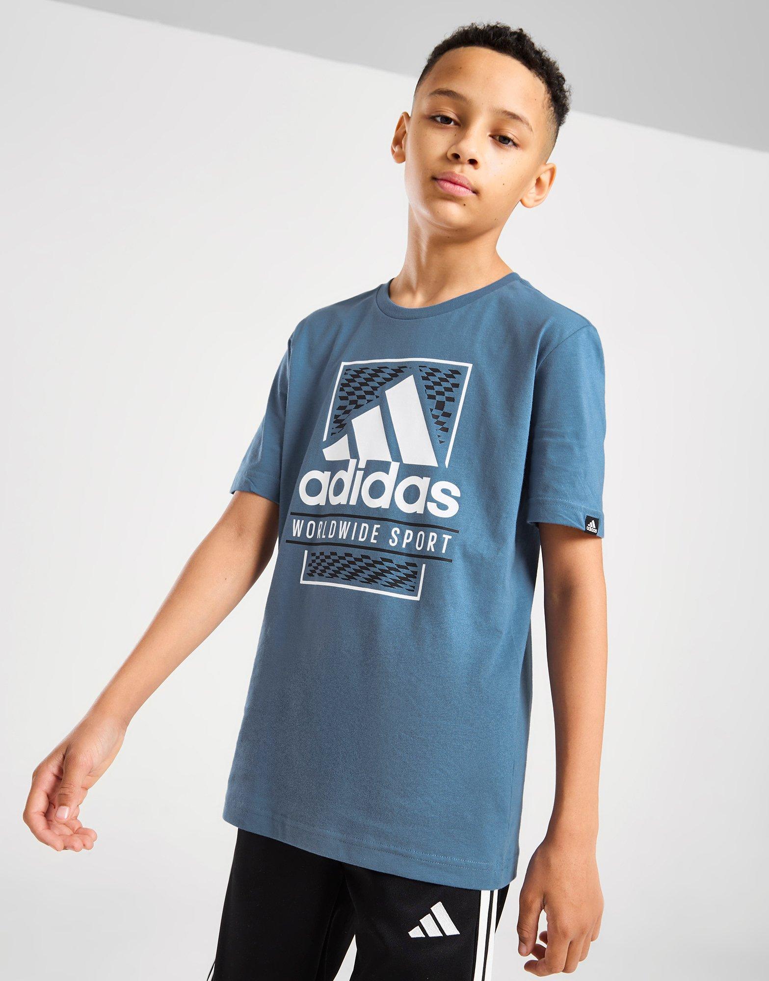 T shirt roblox online adidas blue