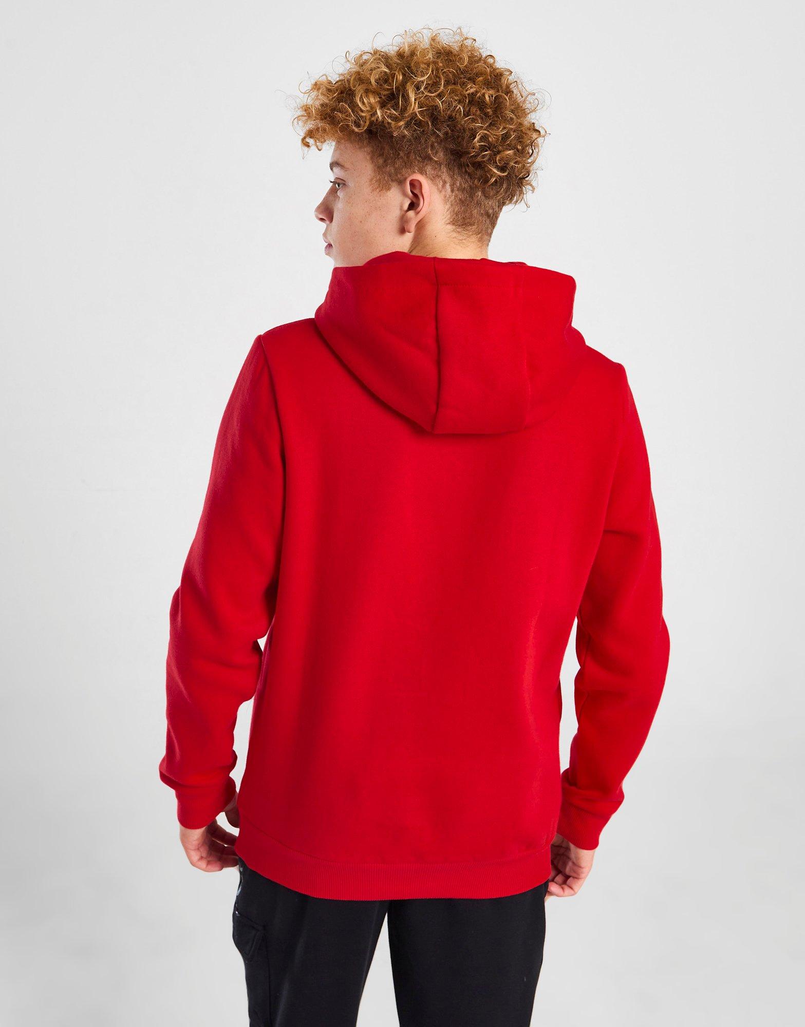 adidas Originals Stack Overhead Hoodie Junior
