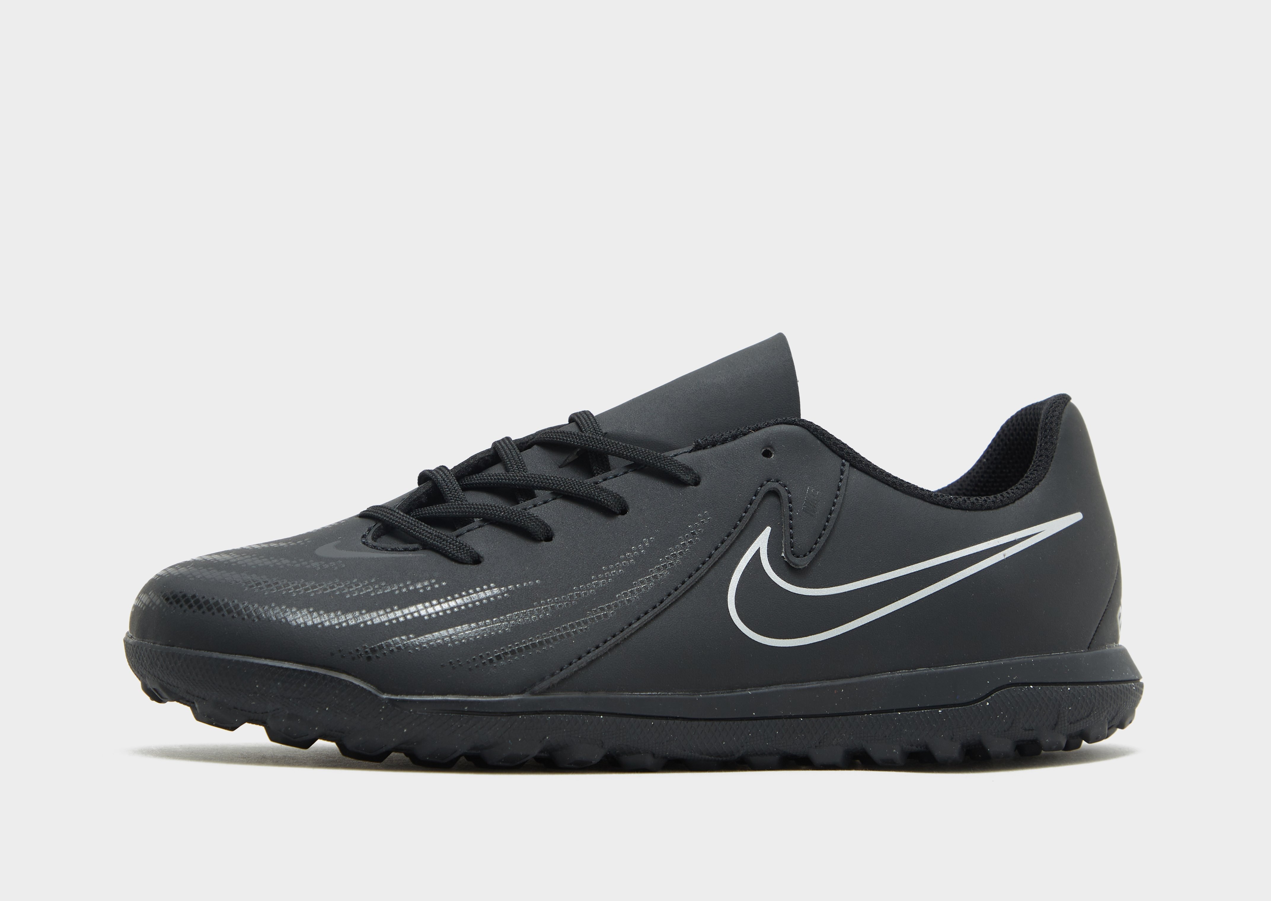 Black Nike Phantom GX 2 Club TF Junior | JD Sports