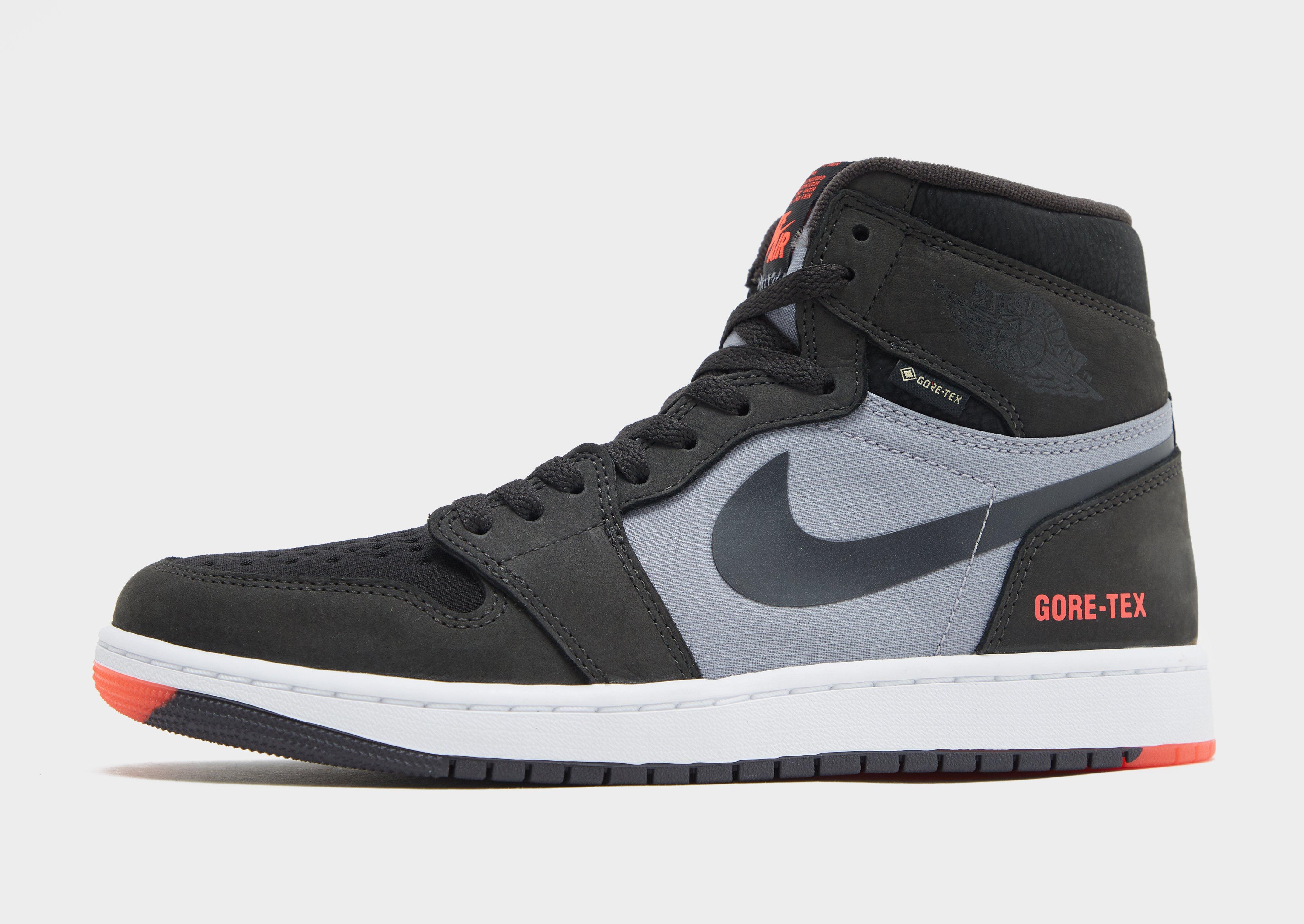 Grey Jordan Air 1 Element GORE-TEX - JD Sports Global