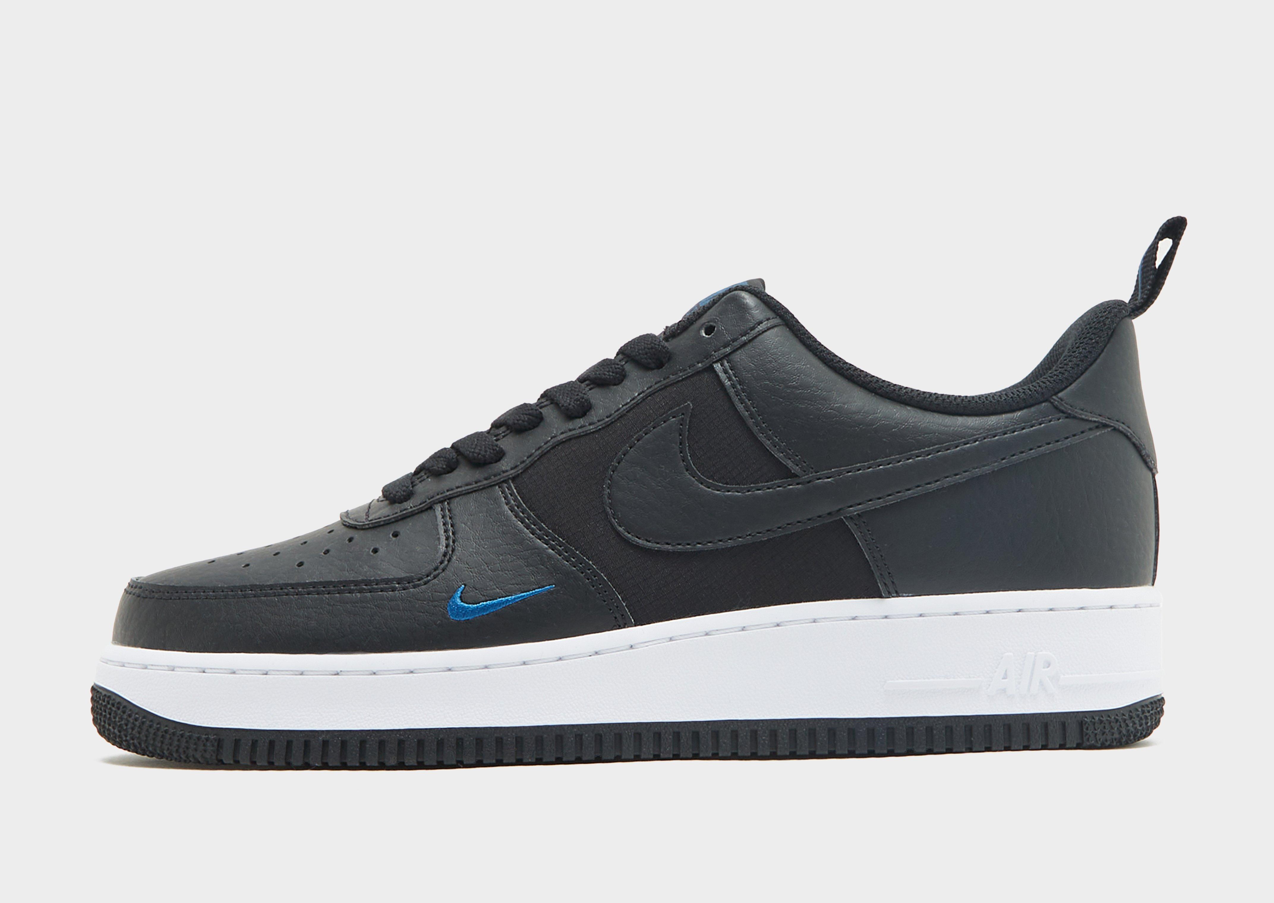 Black Nike Air Force 1 Low - JD Sports Global